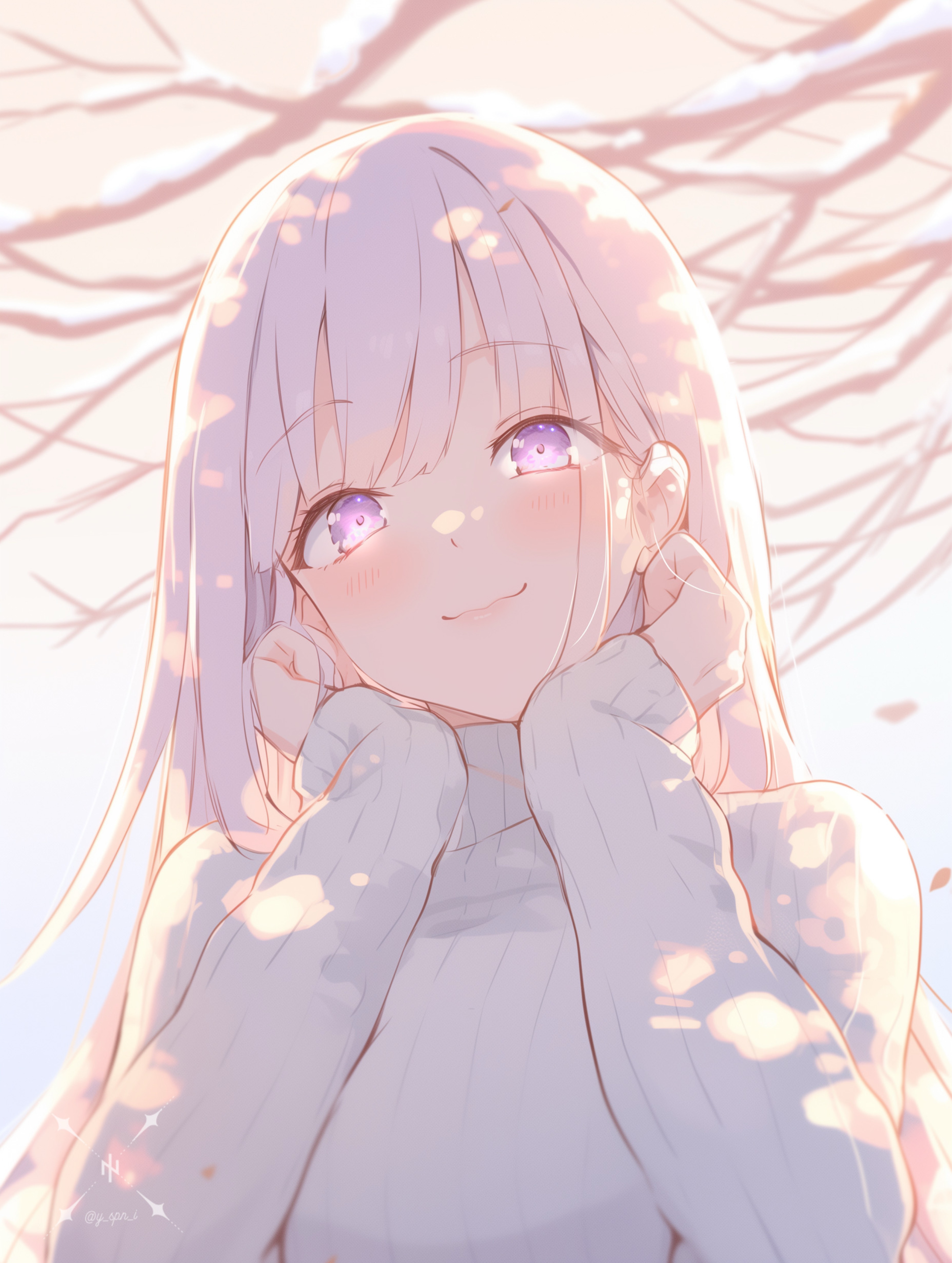 1208 初潜〇おはよう ♡落歓迎