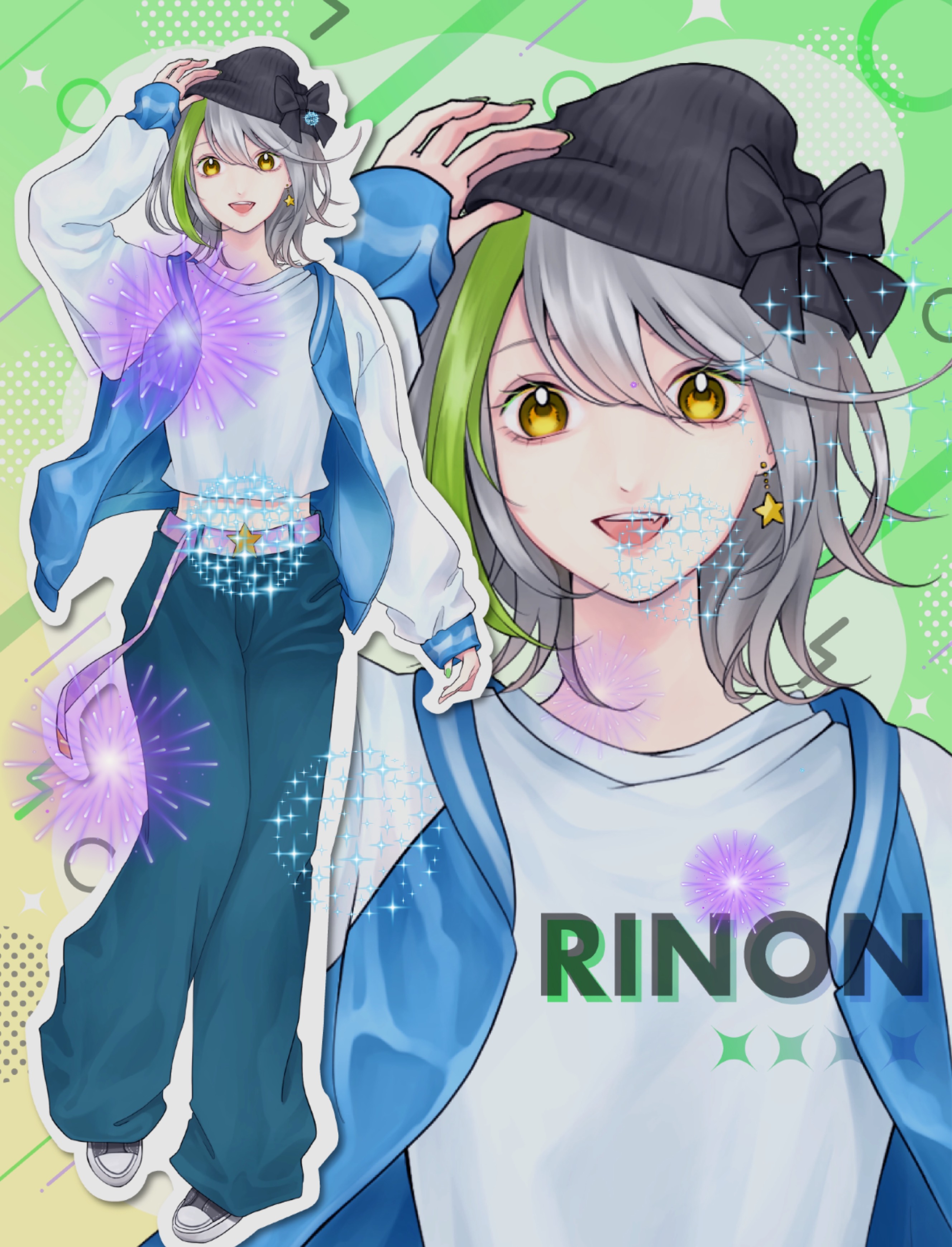 初潜🙆♀️新背景公開枠‼️