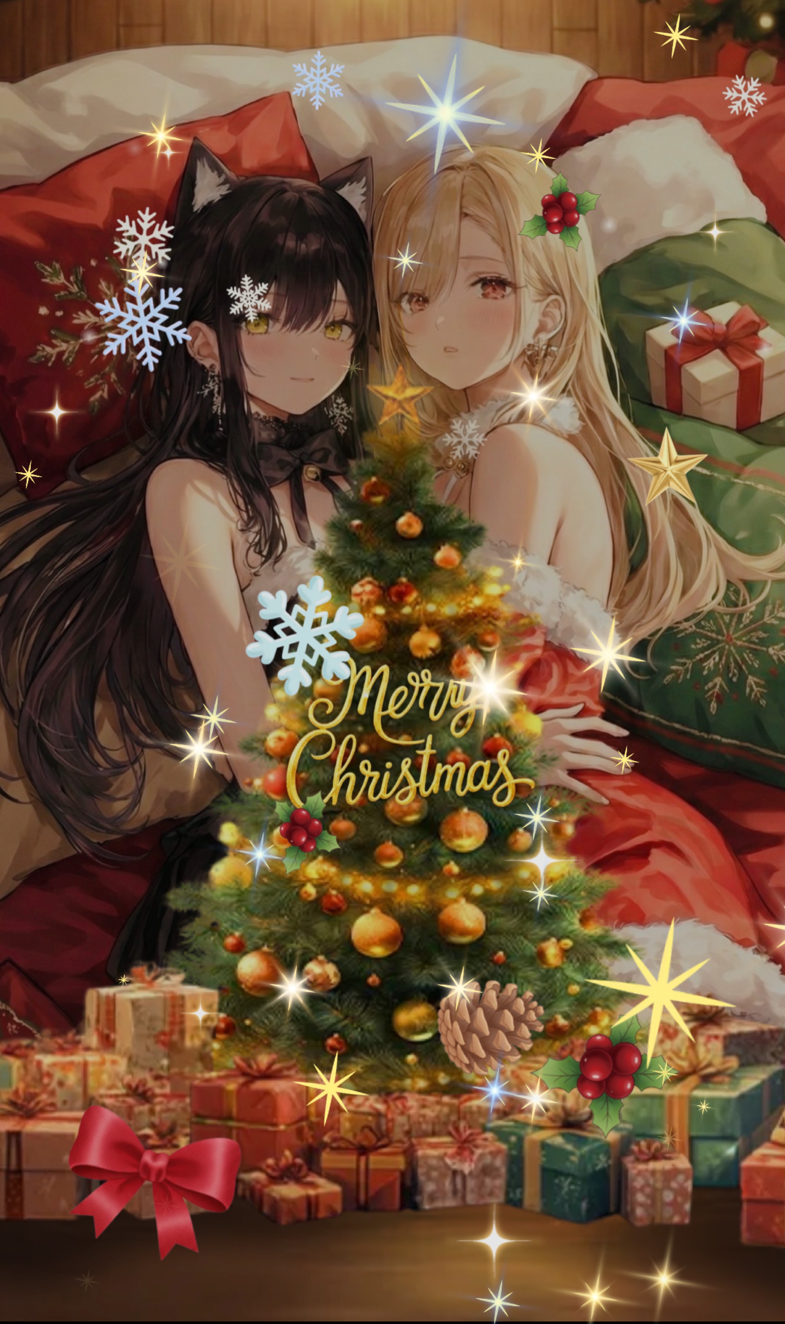 おふとんからこんにちは