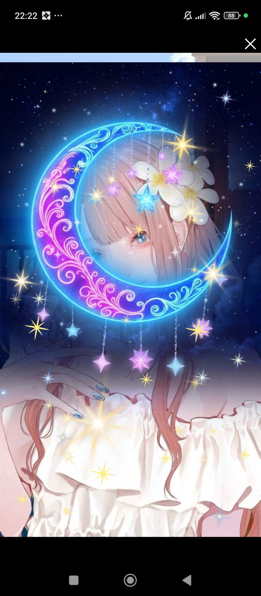 ゆったりな夜に⚝⋆