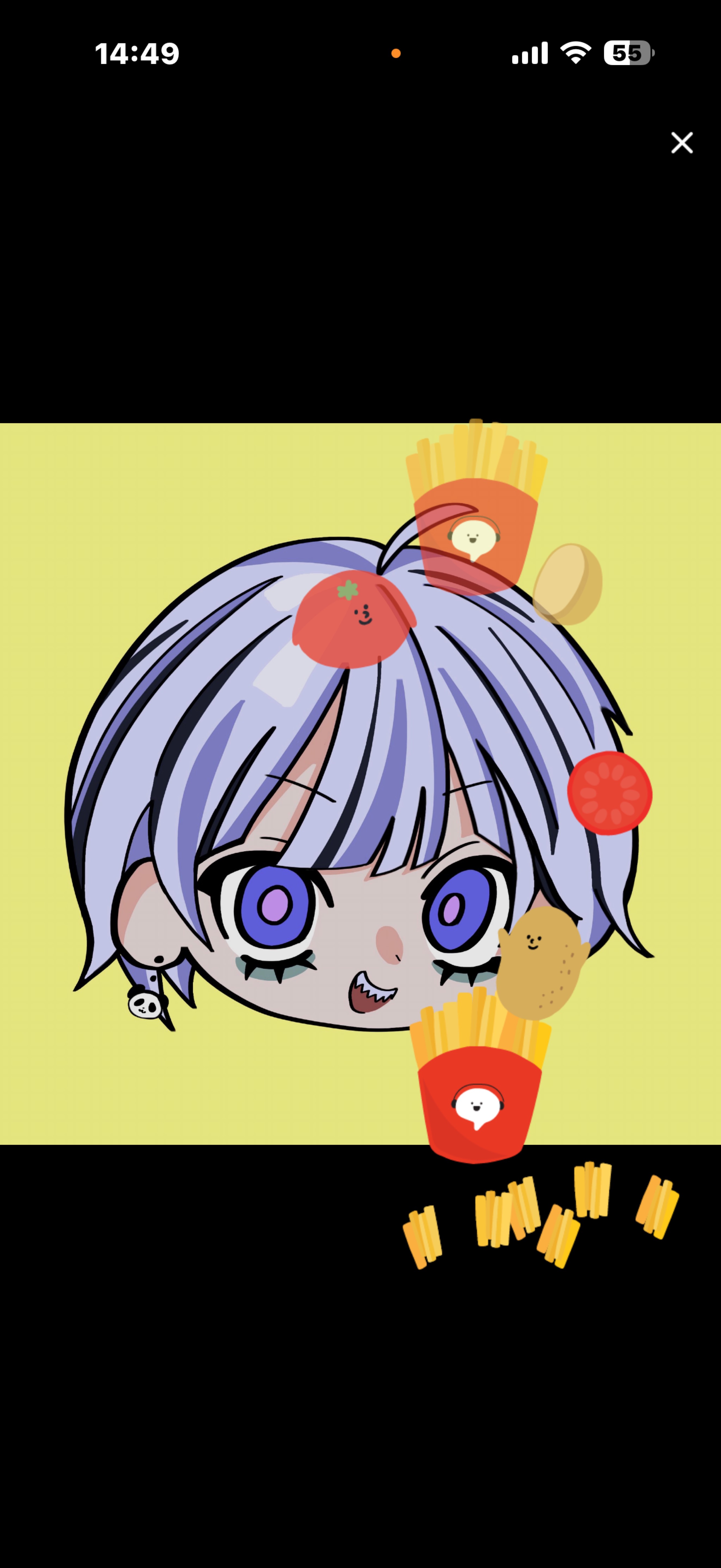 ゆっくり話そうか‼️