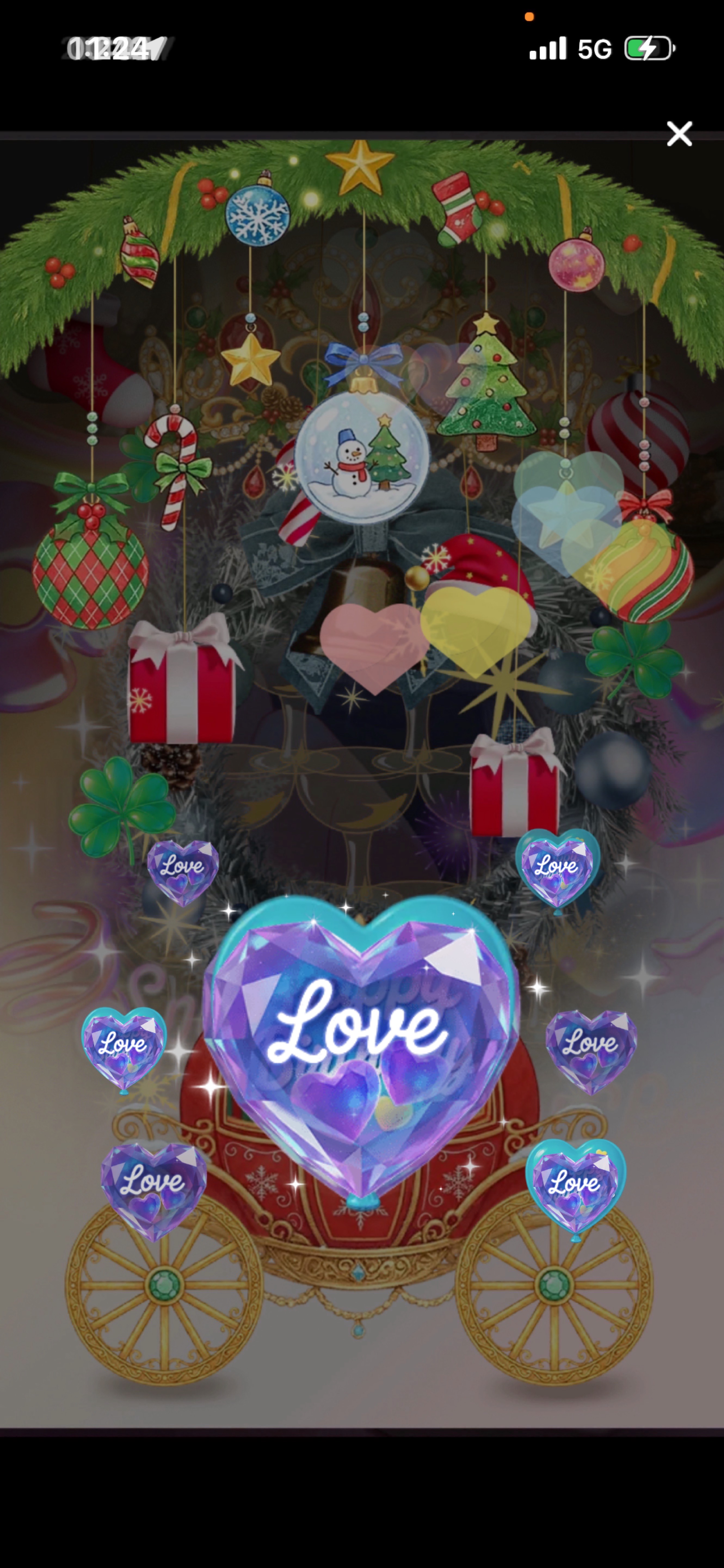 バスターあげる♡