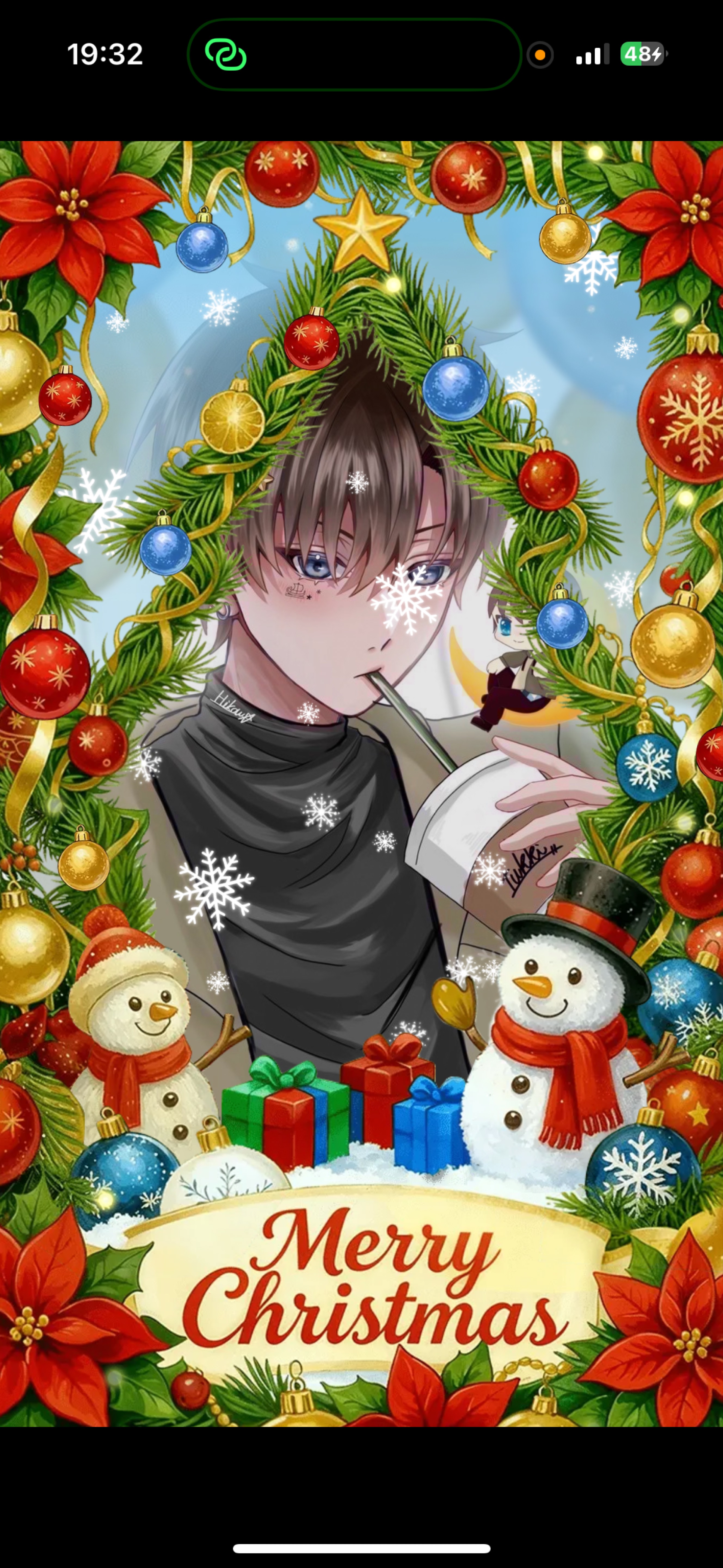 4800ファン記念罰ゲーム枠!