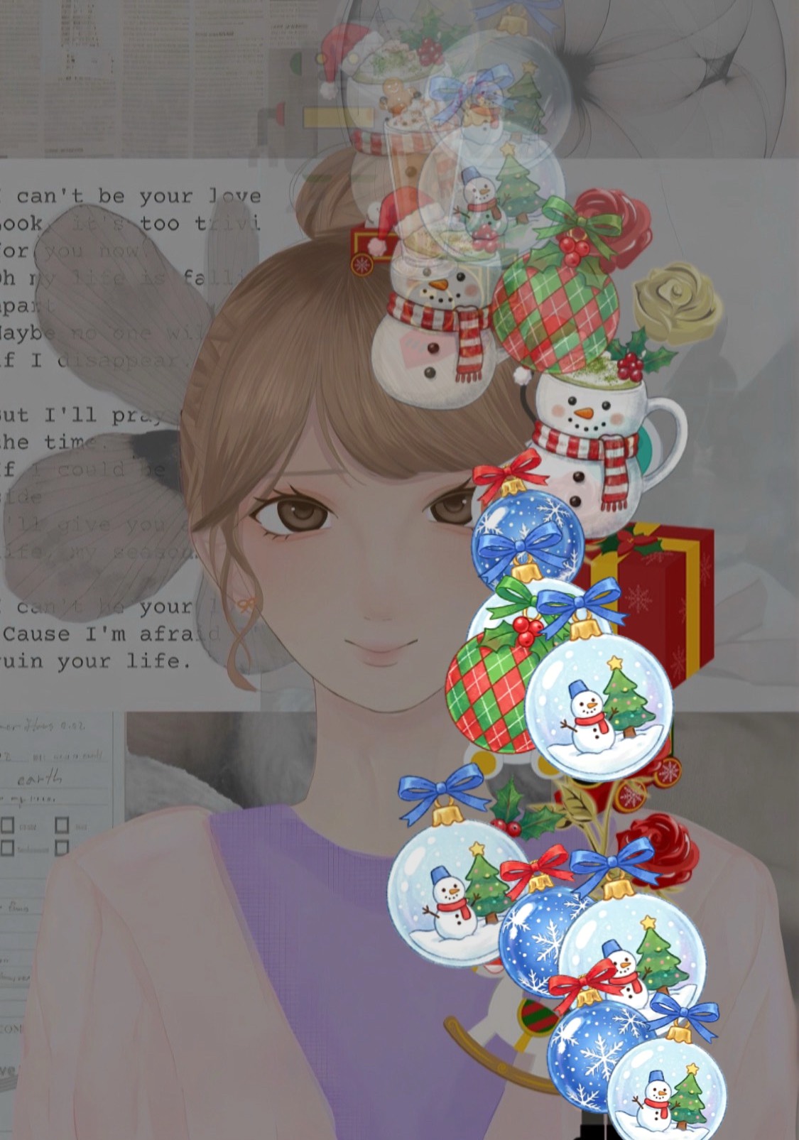 1hくらい𓂃𓈒𓋜