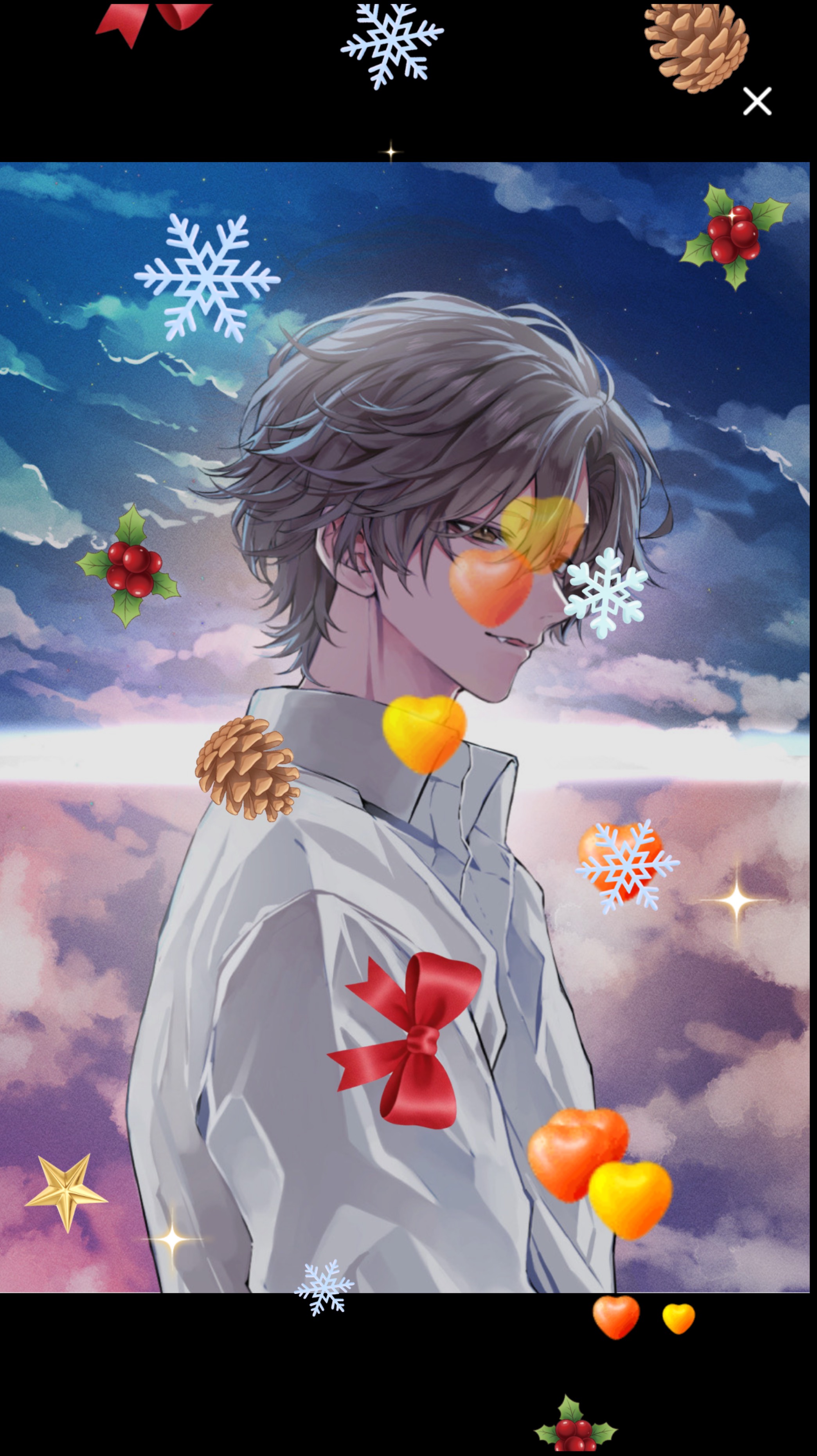 【優声】おはよ。おいで。12.8