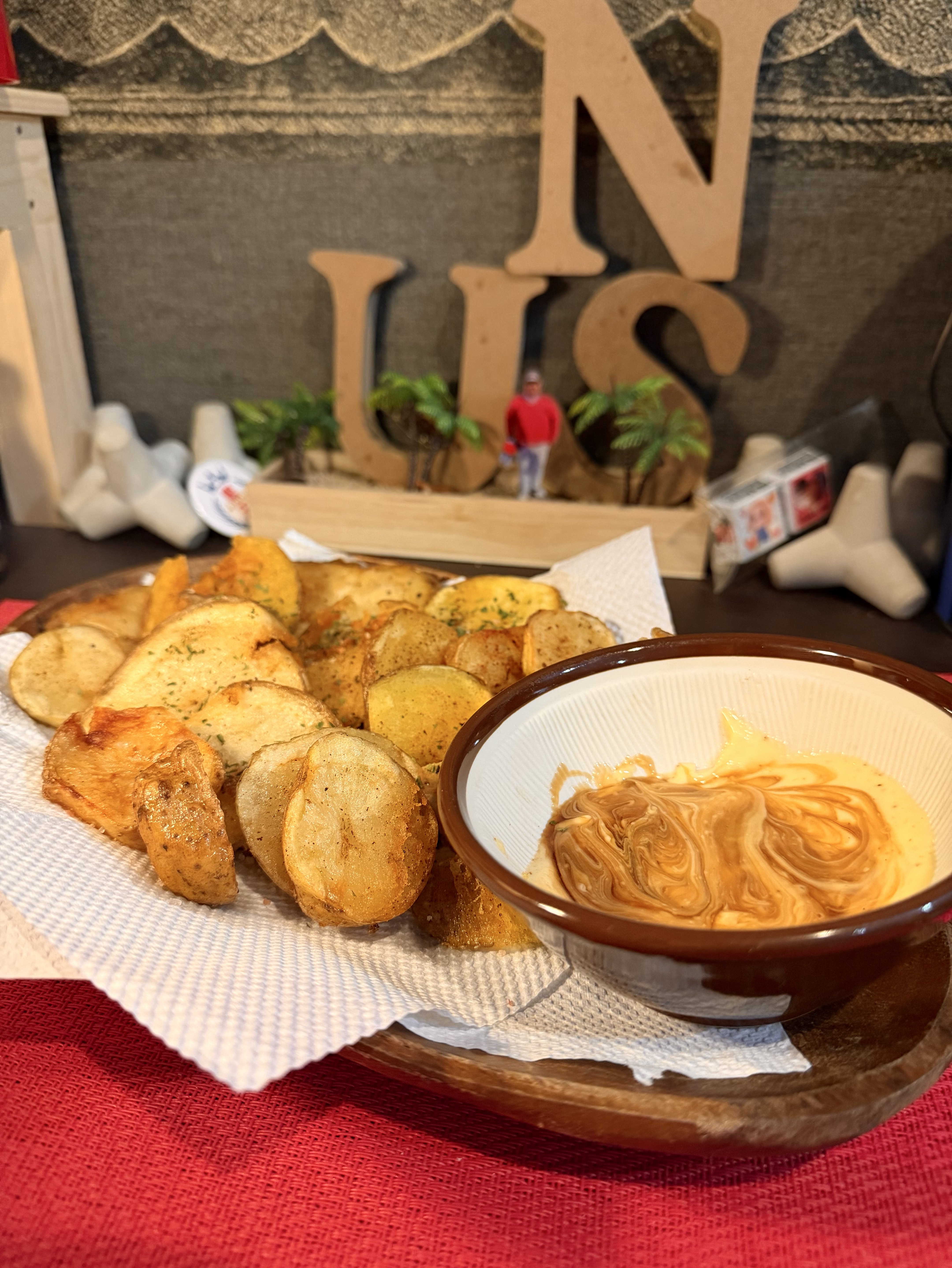 日曜日のタッチダウン