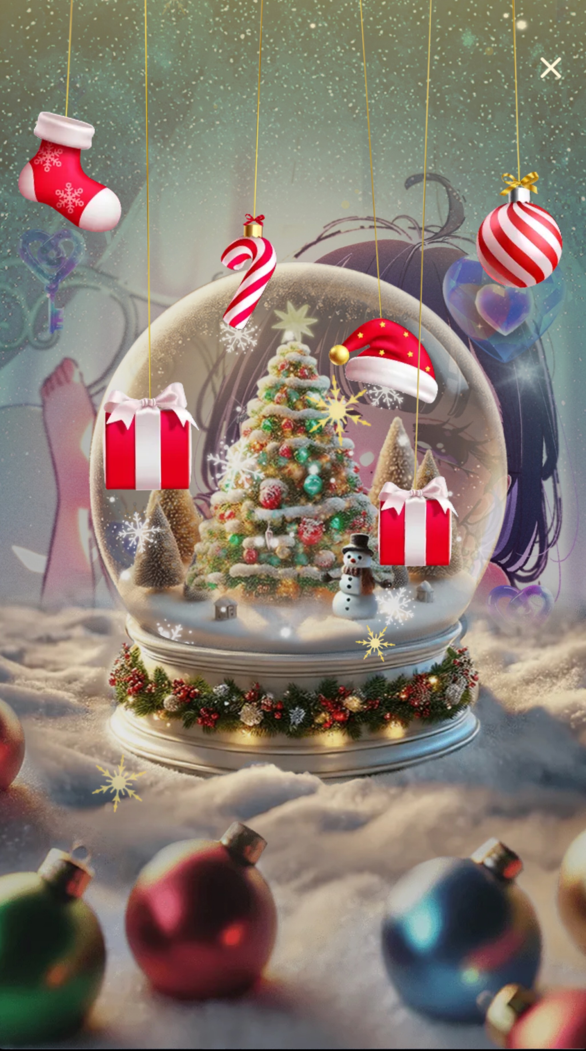 寝てく?話してく?