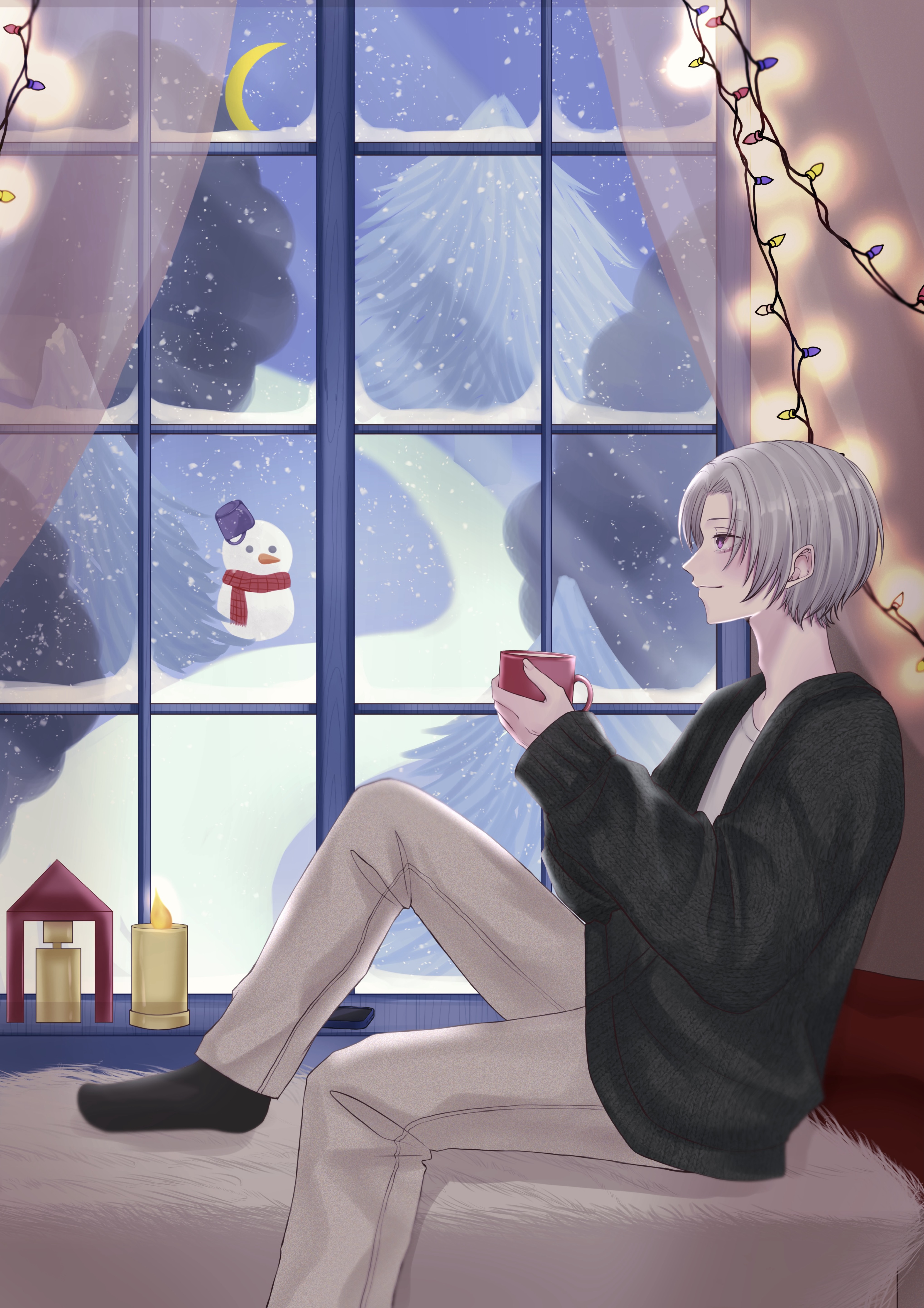 夜のたきたて🌃🌙* :ﾟ