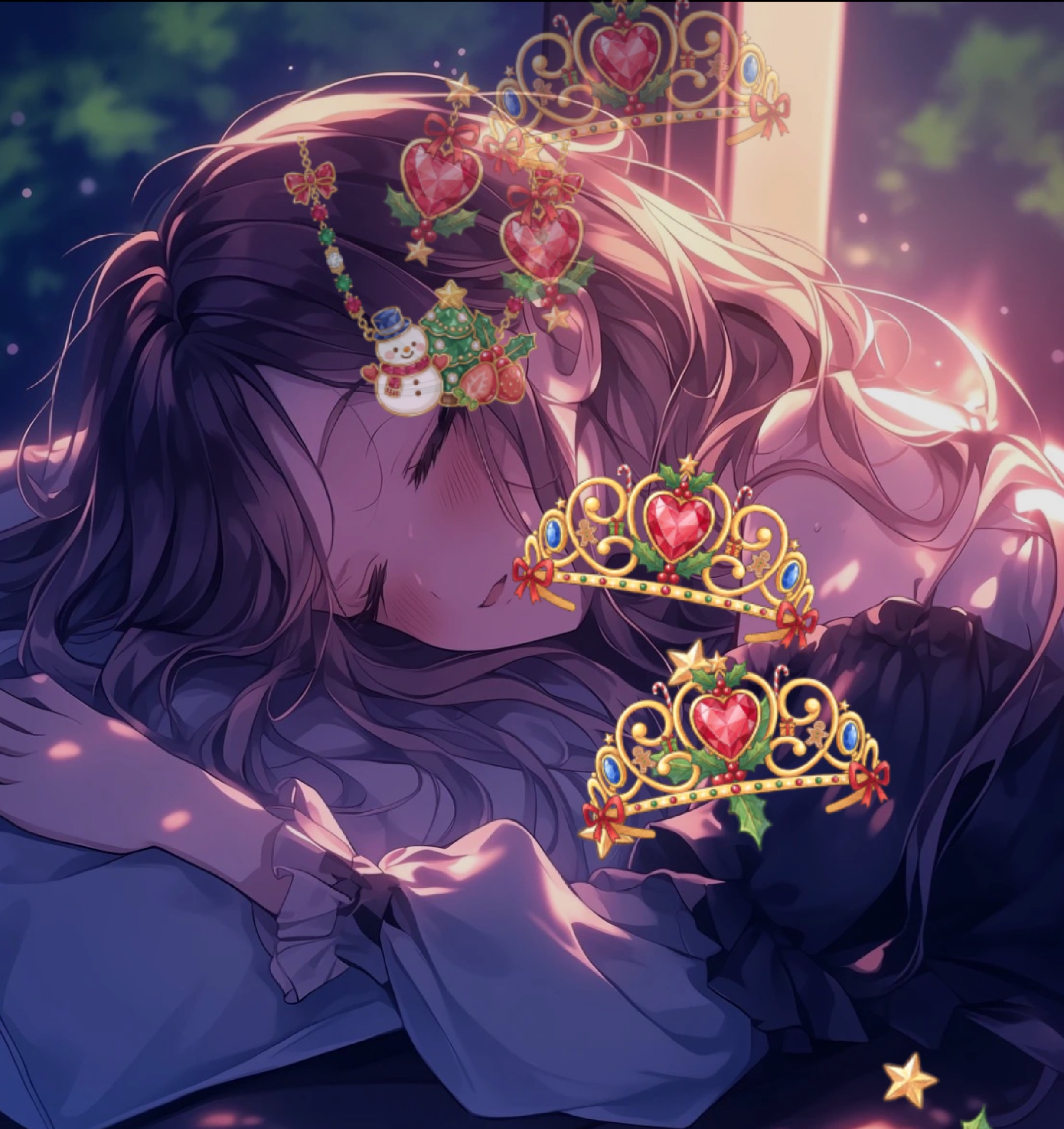 おやすみしてく?どなたでも😊