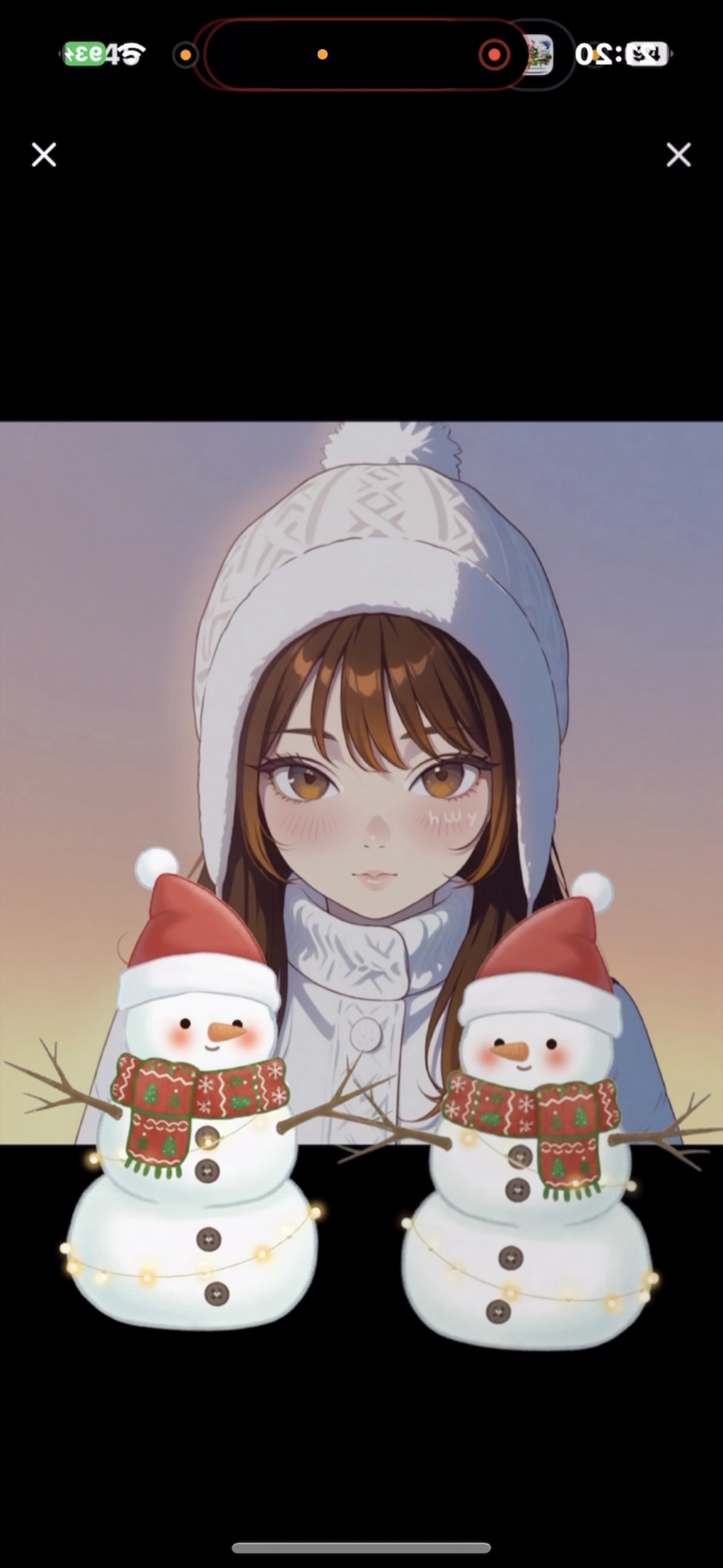 🎄クリスマスすごろく🎄