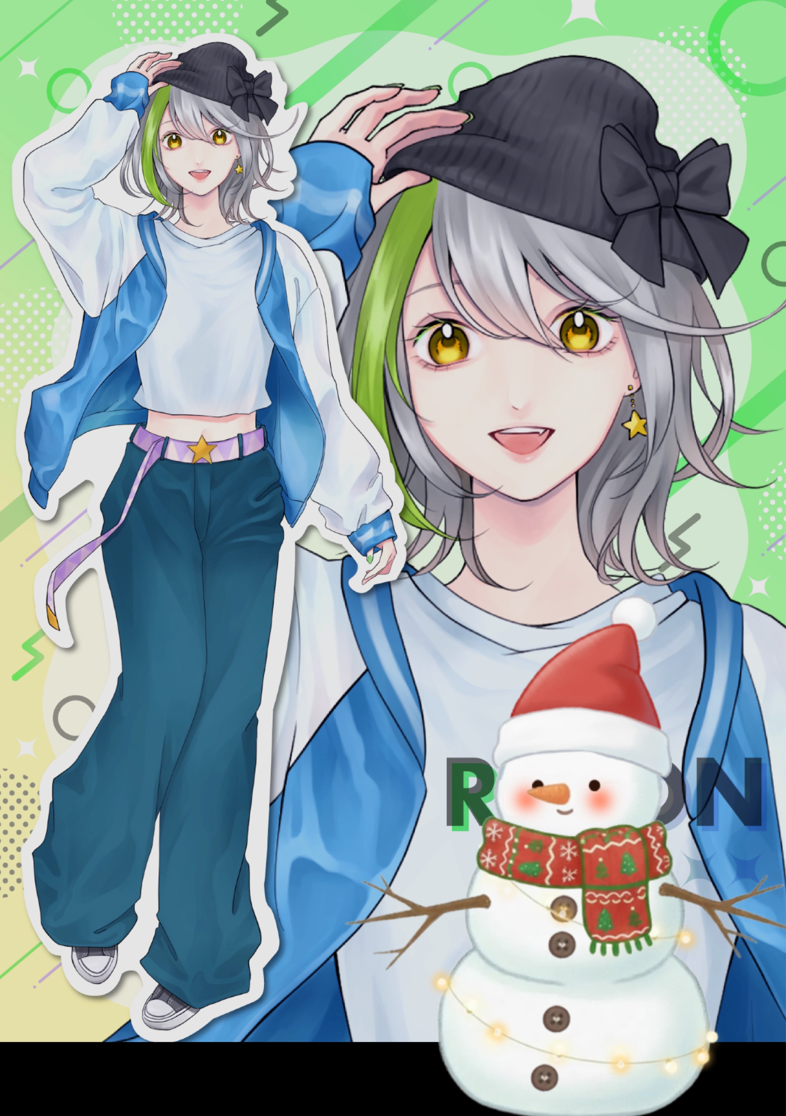 💚最高に「ハイ!」な夜💜