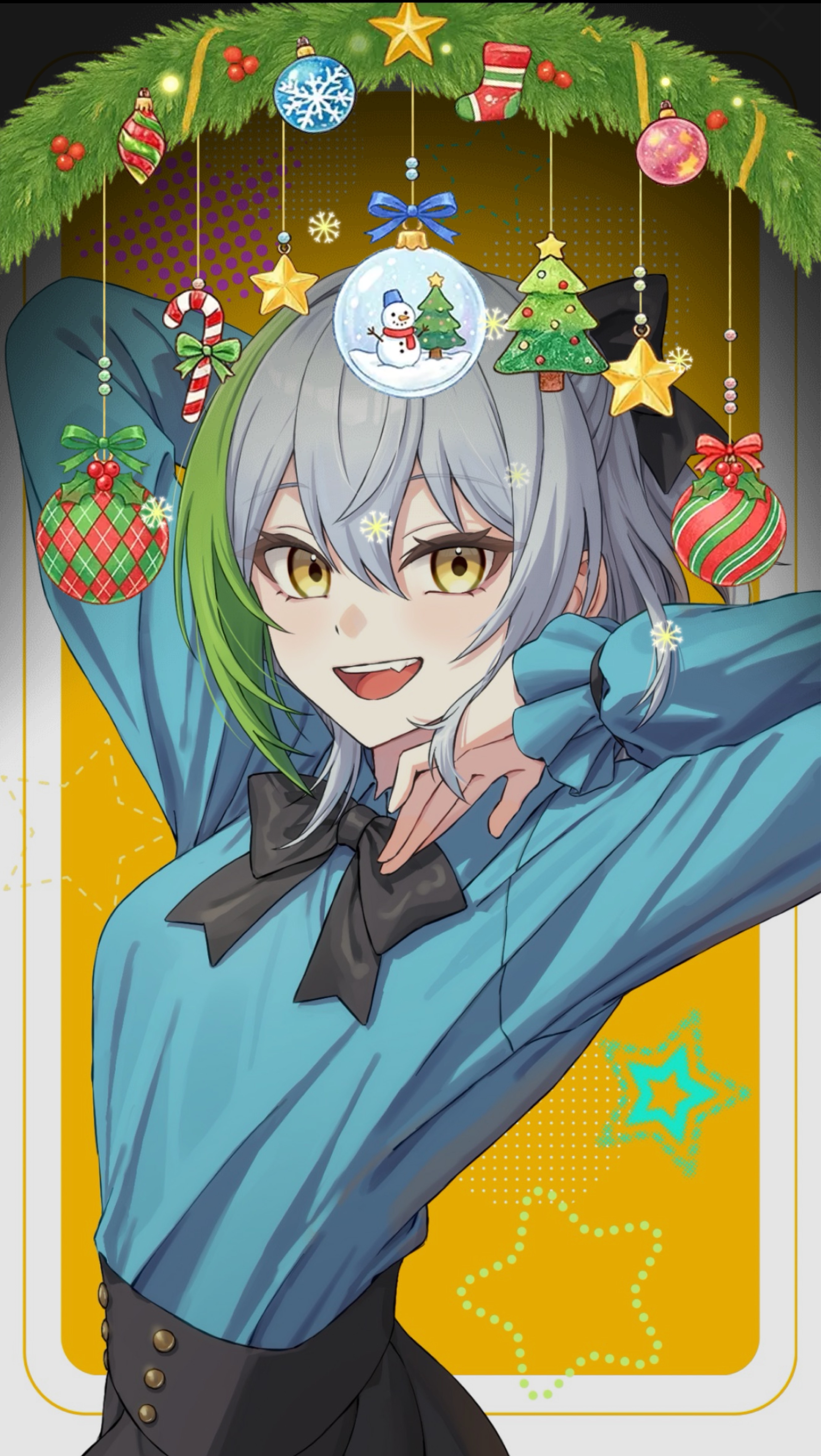 初潜🙆♀️グレートに元気‼️