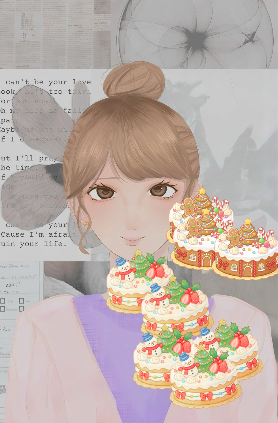 深い眠りへ𓂃𓈒𓋜