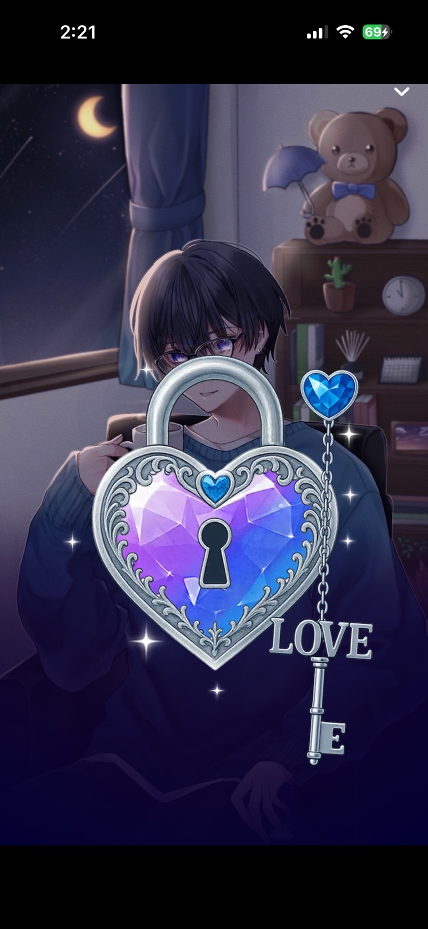 初潜寝〇┊︎静 語 安 眠