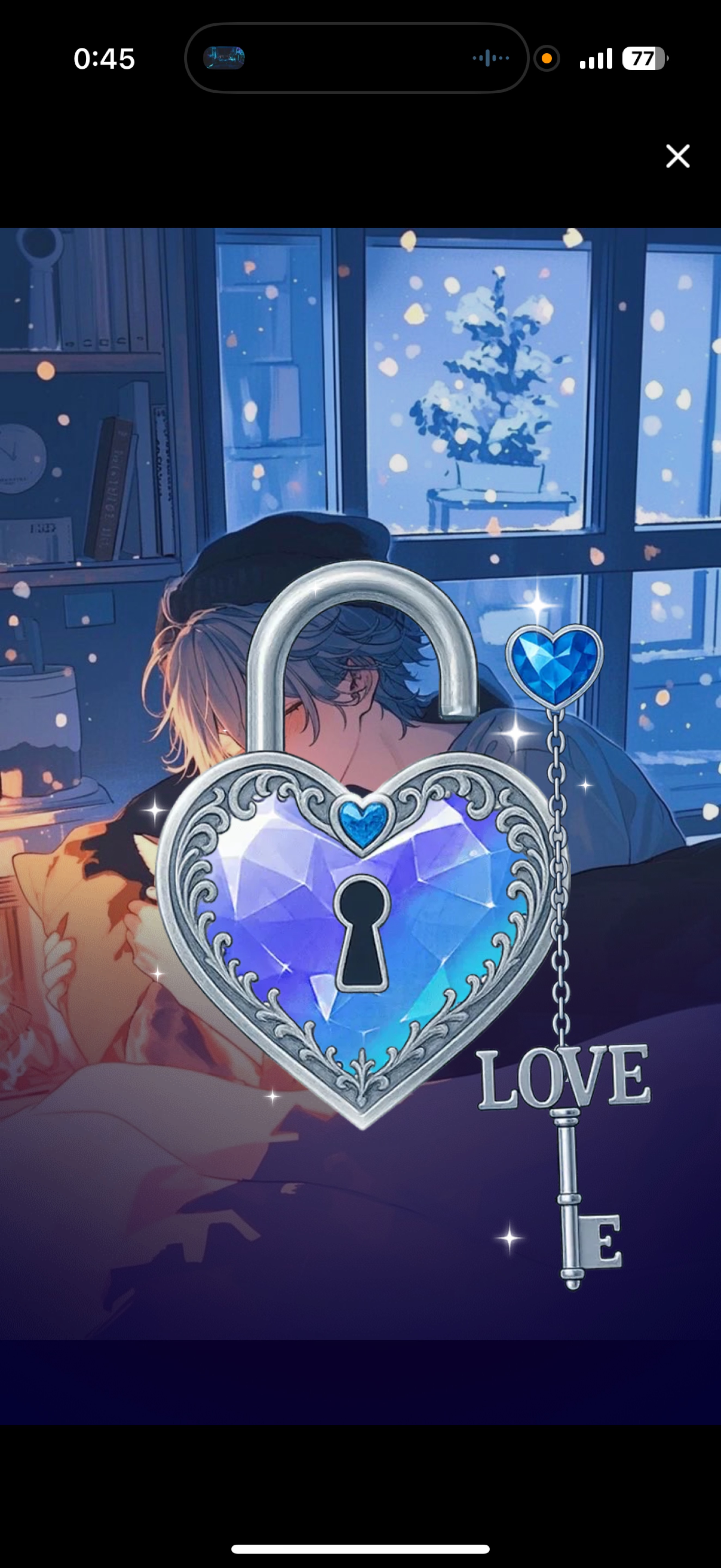 すてきな夜に𓂃 𓈒𓏸✧*