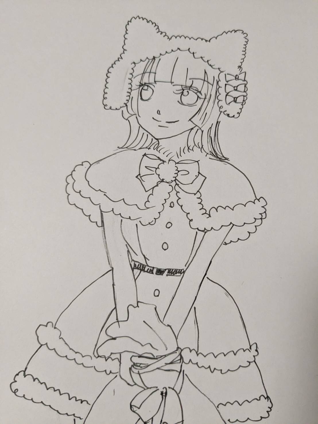 午後の微睡みASMR