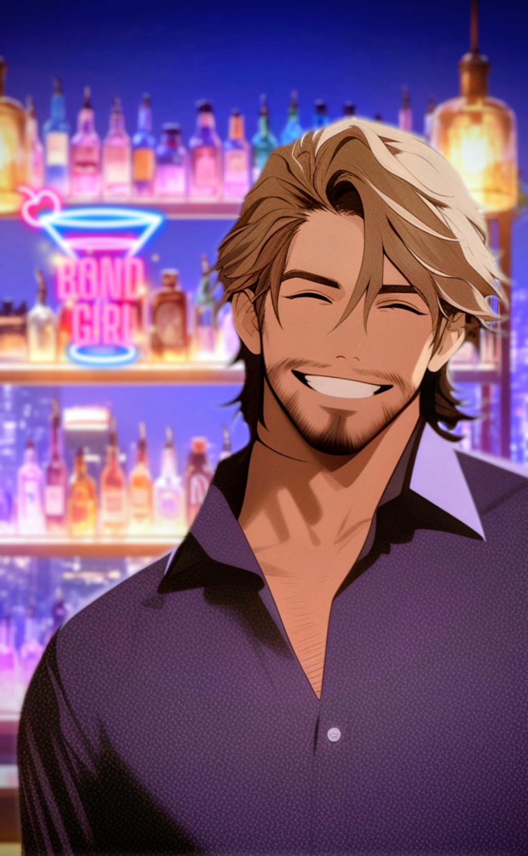 深夜のええ声おじさんアワー✨️