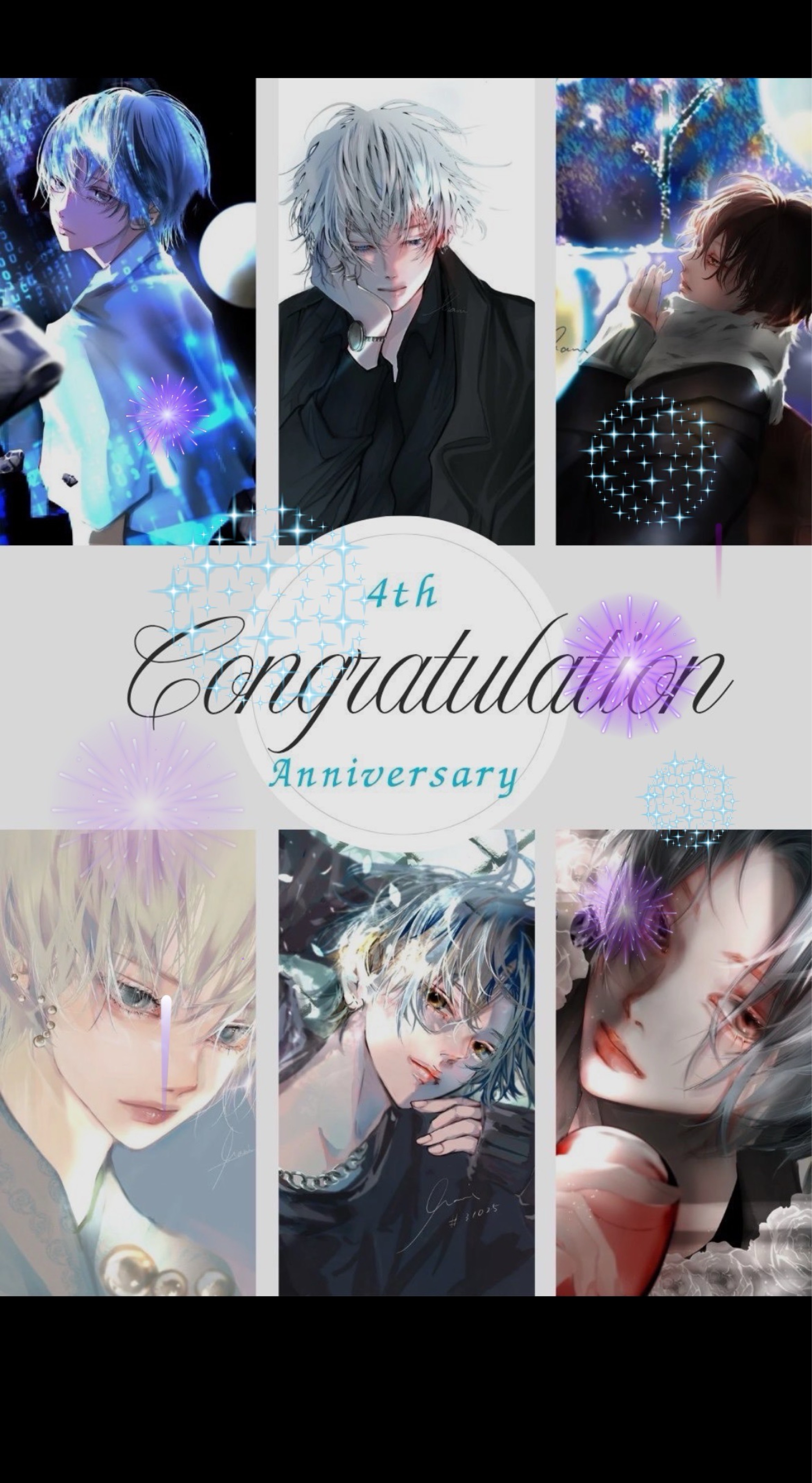 Choice4周年記念枠🎉