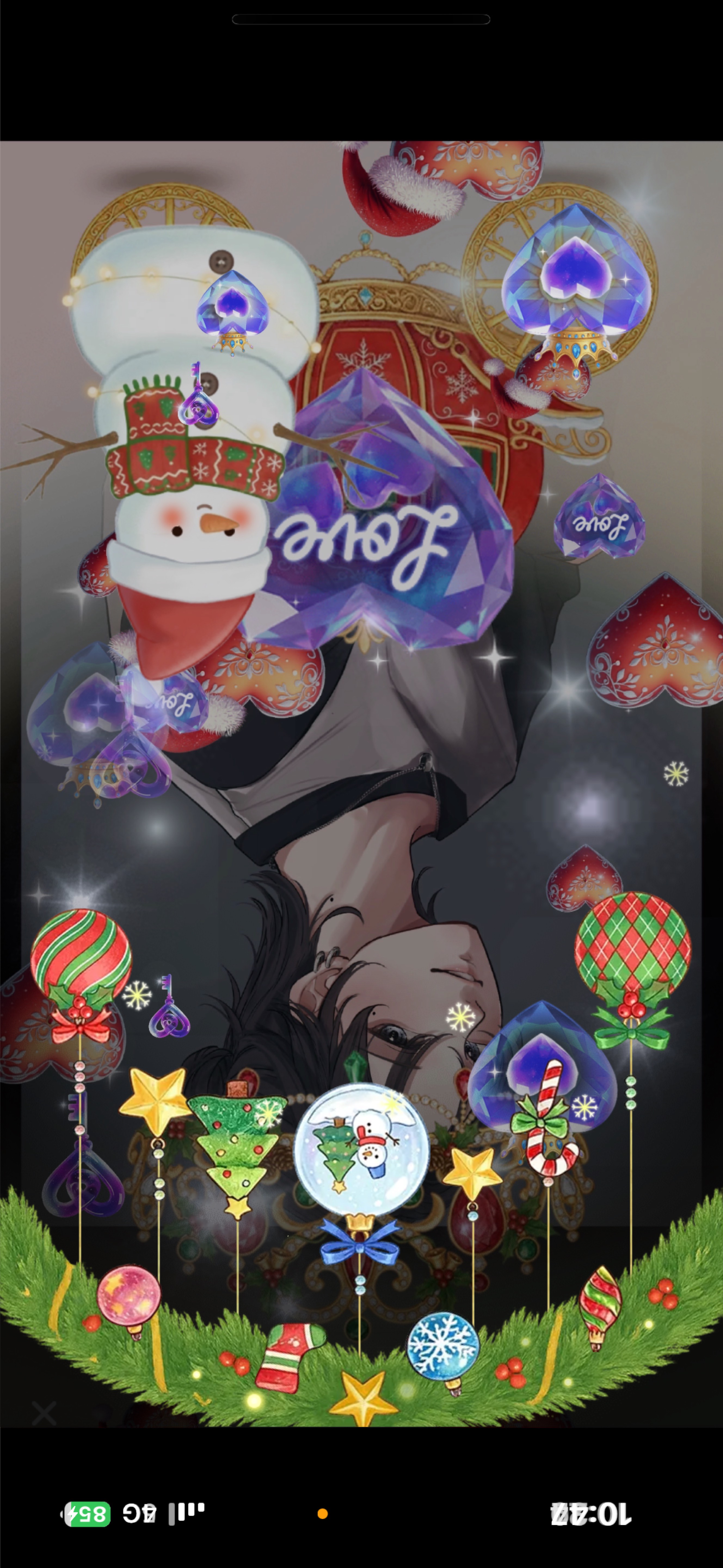 とんとん待ち👆🏻