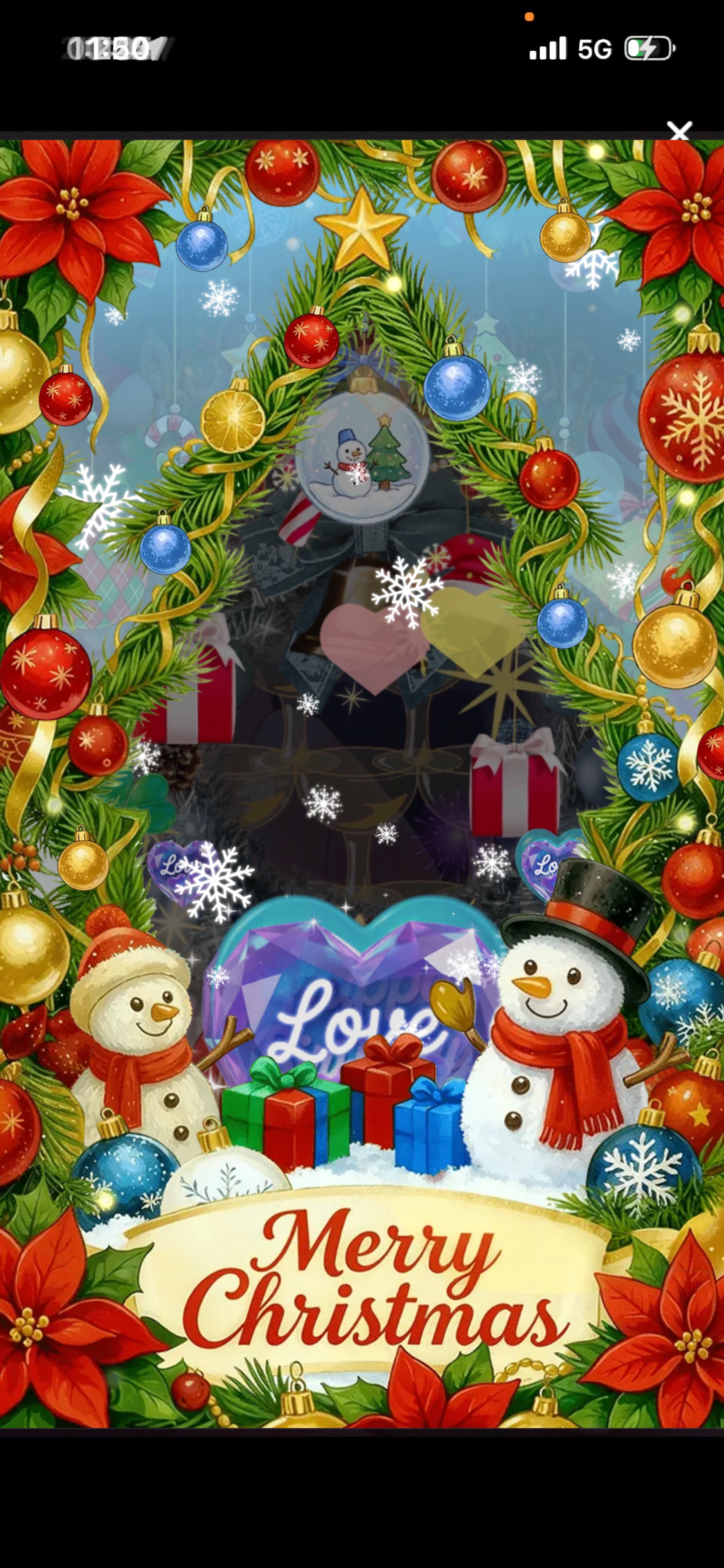 バスターあげる♡