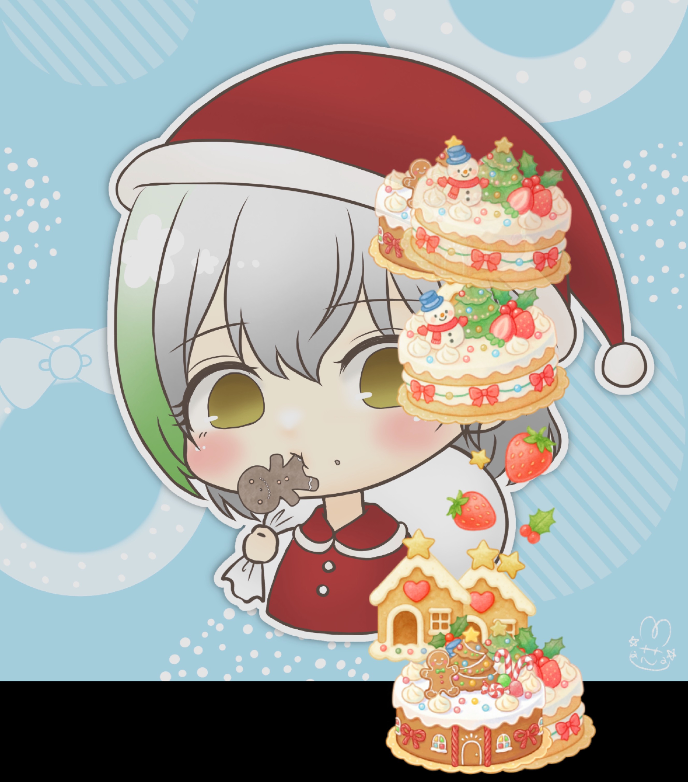 初潜🙆♀️グレートに元気‼️