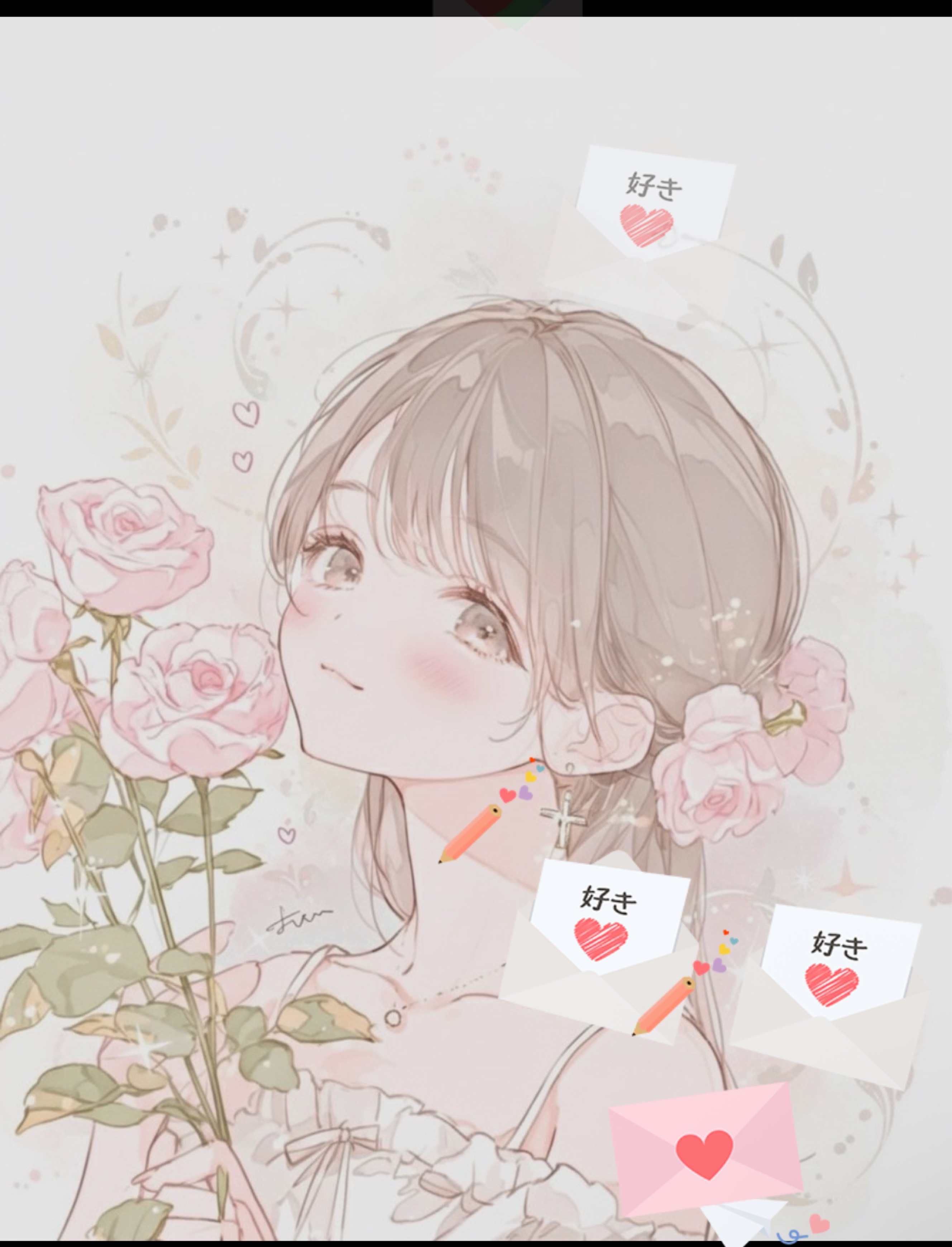 初潜寝◎いい一日のはじまり♡⸝