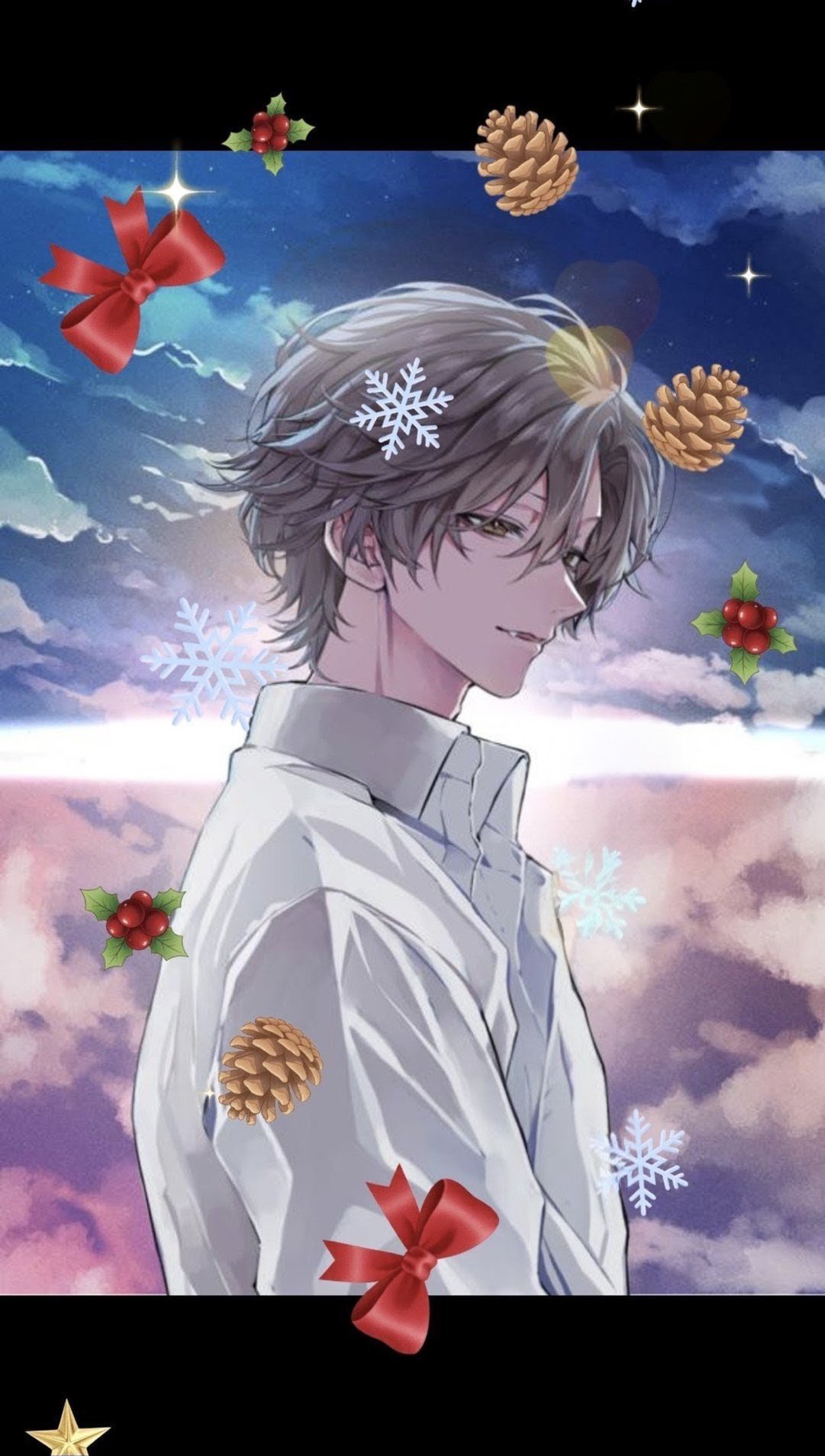 【優声】おはよ。おいで。12.8