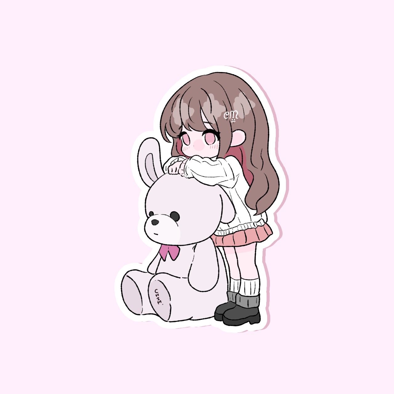 朝の話し相手𐴑