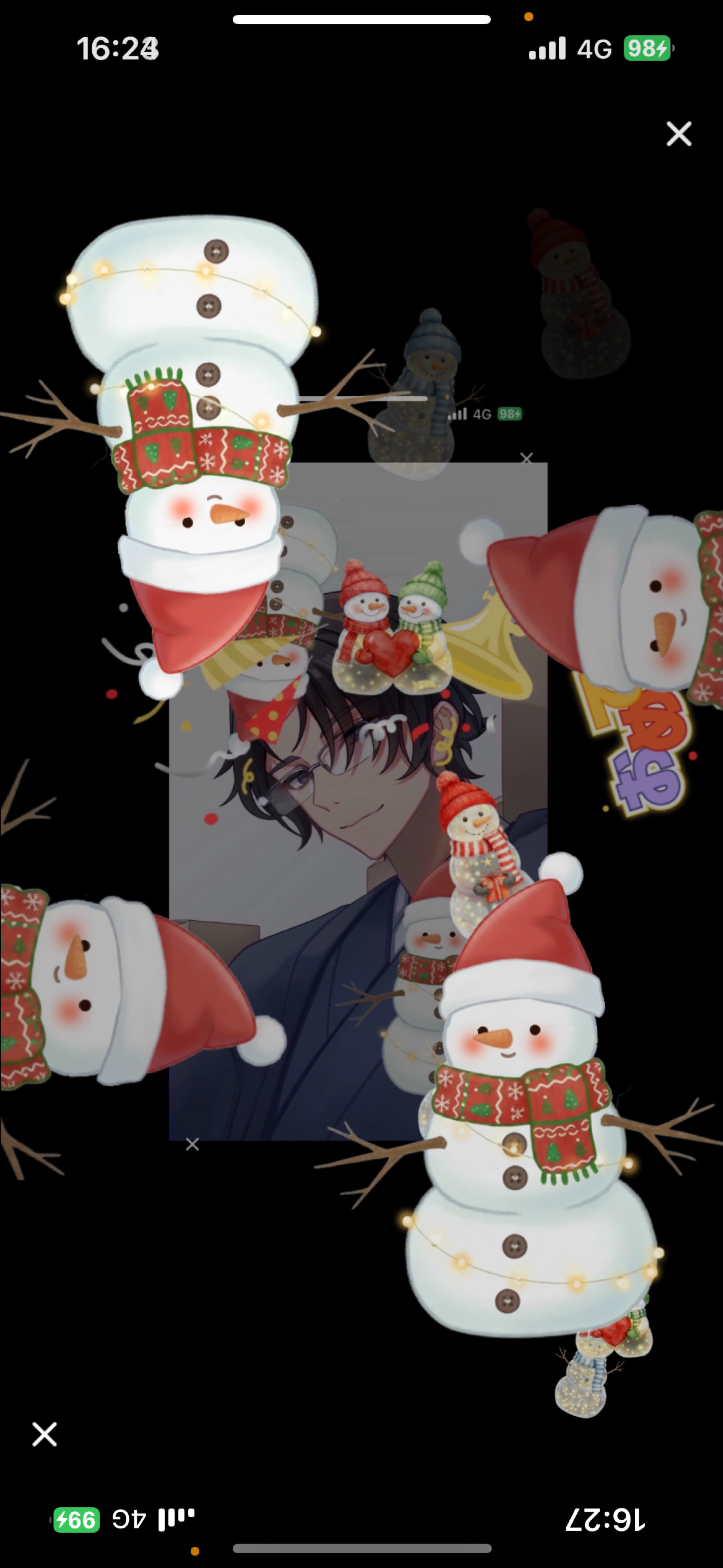 そのままでいいよ 初/潜〇