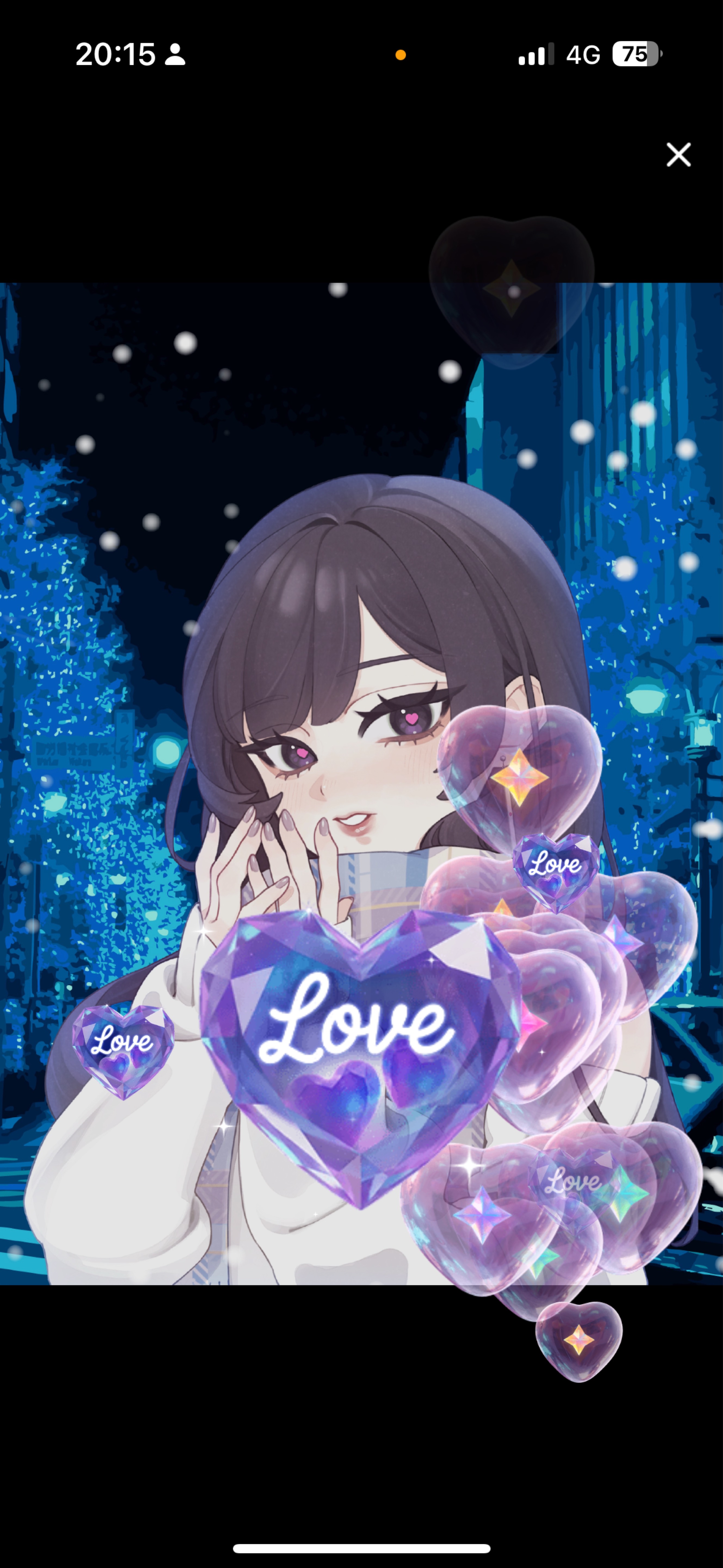 20:50まで️️꙳⟡オタクのお姉さんと