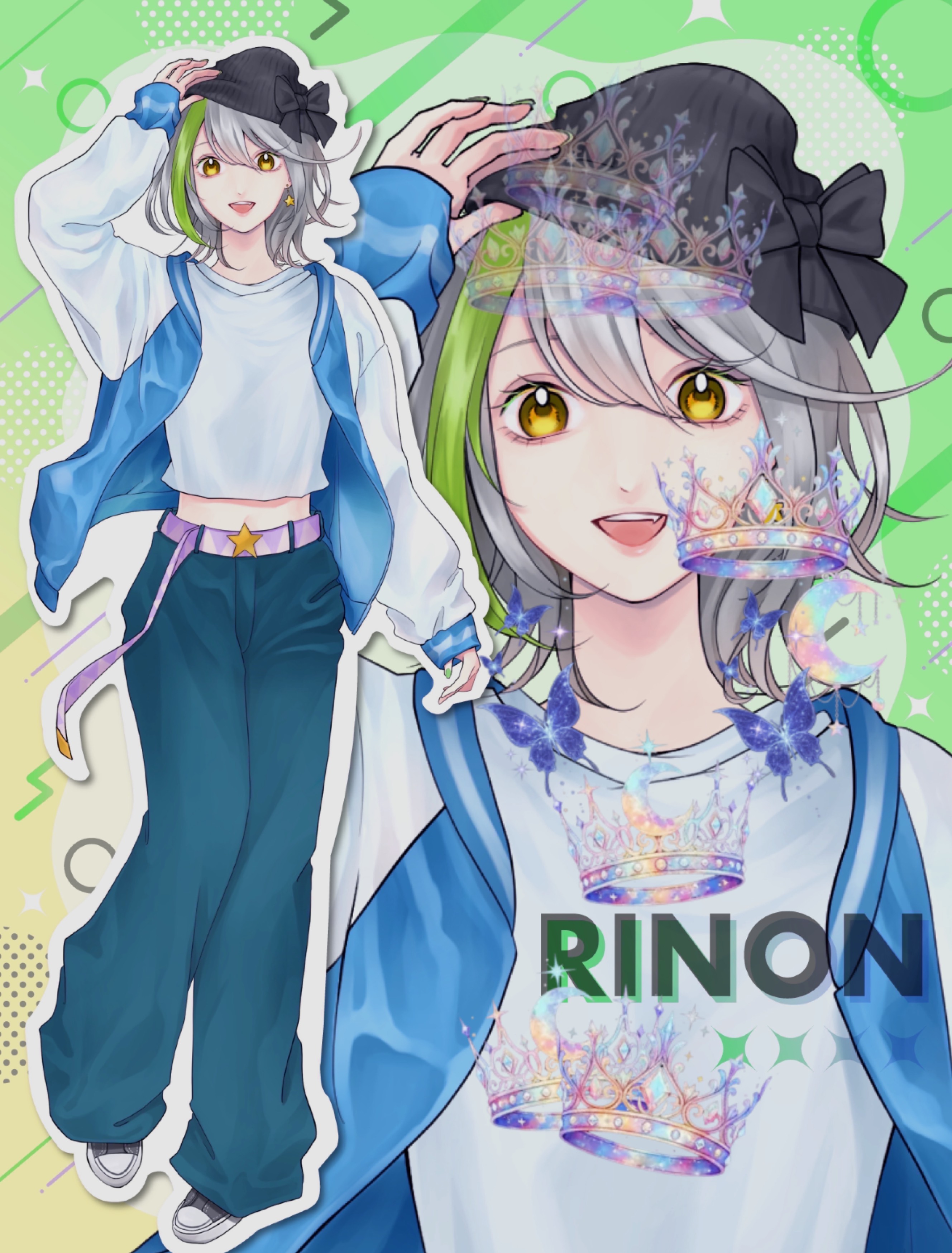 初潜🙆♀️グレートな枠‼️