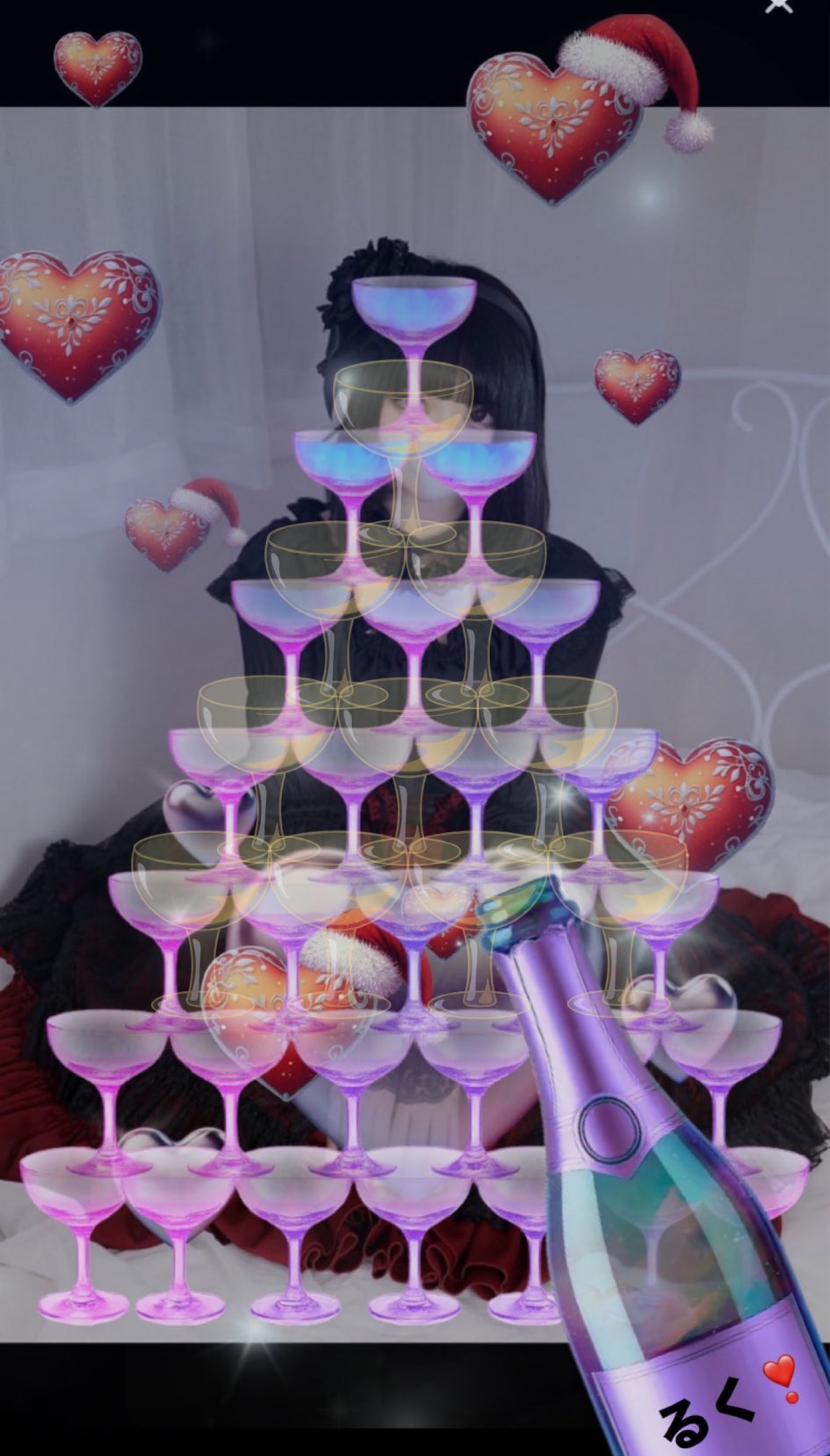 おふとんからこんにちは