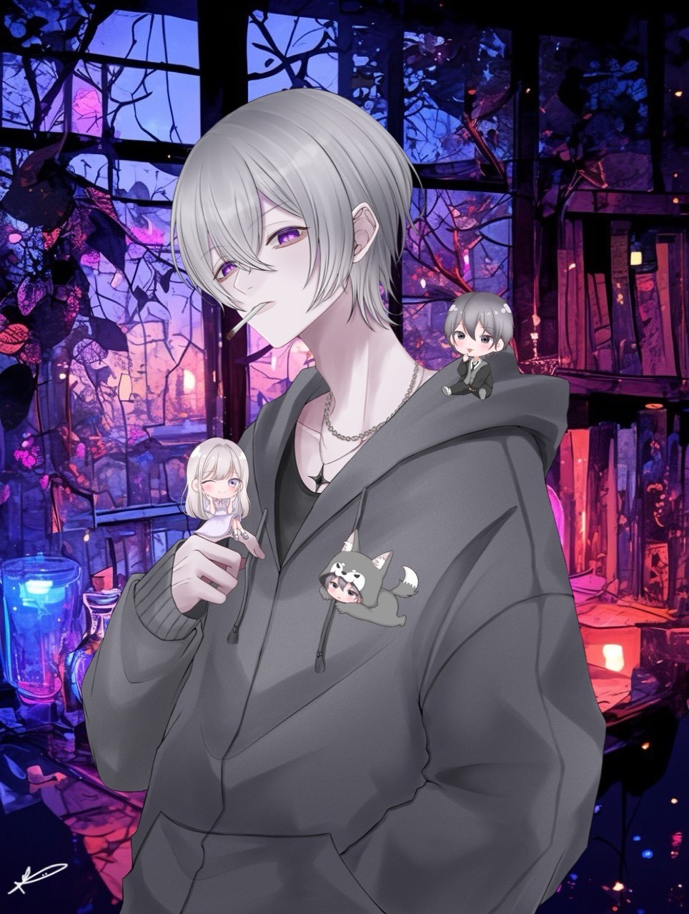 1番話しやすい枠❕