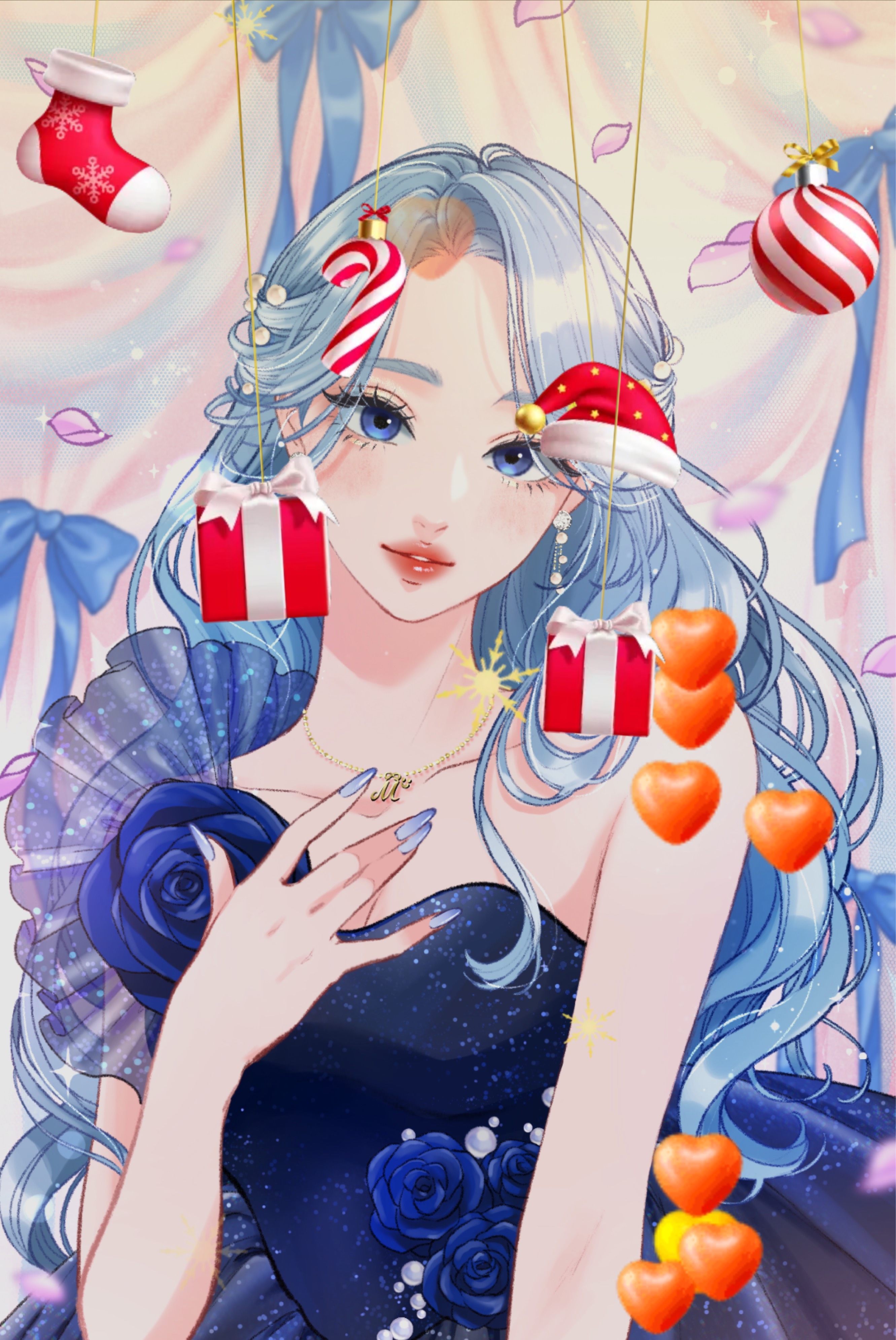 🫐落ち◎投票お待ちしております♡