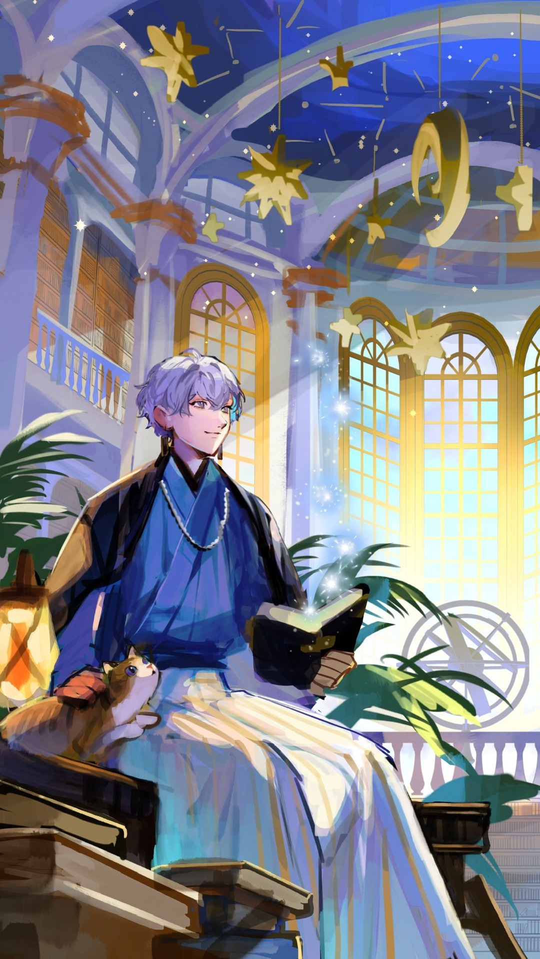 1h こんばんは 𓈒𓏸