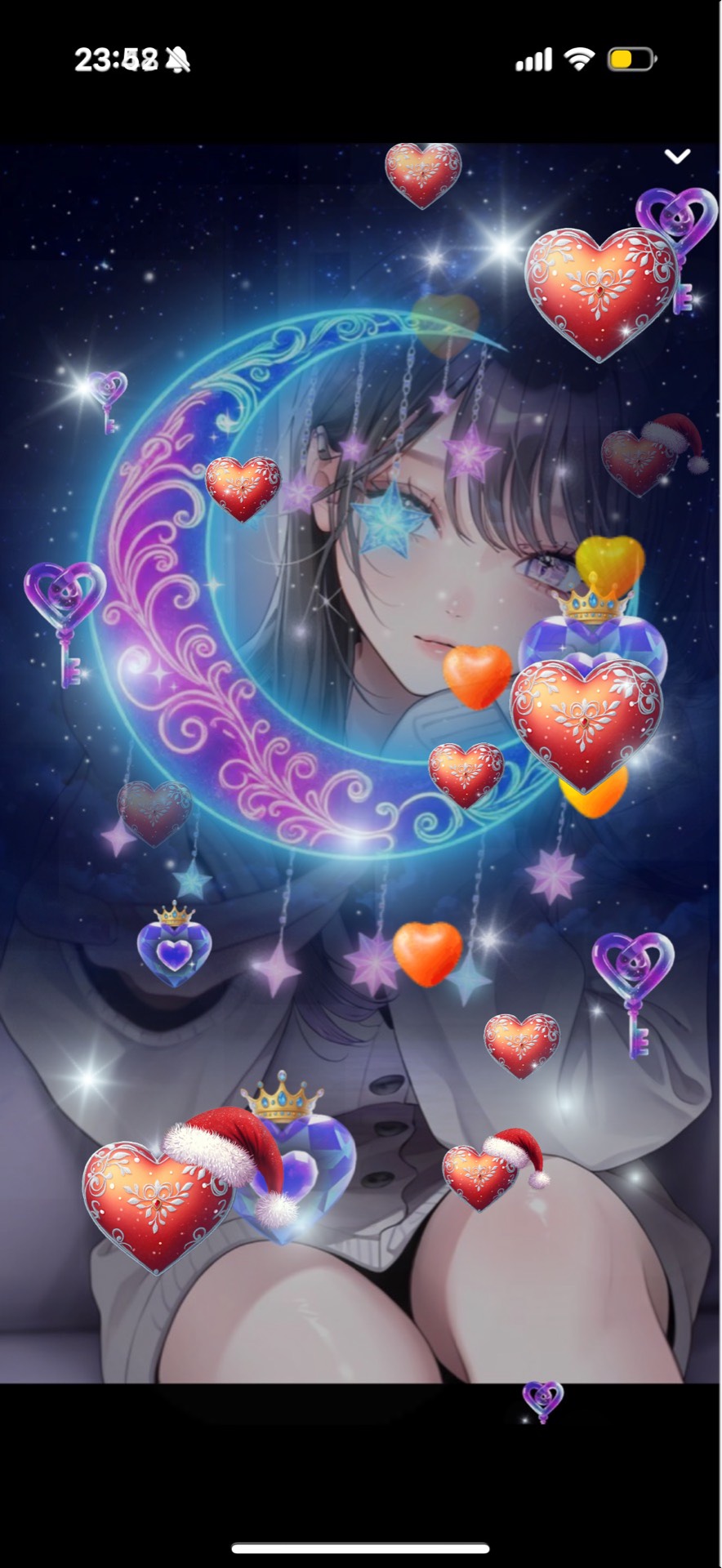 おやすみ前にまったりと𓂃 𓈒𓏸◌‬