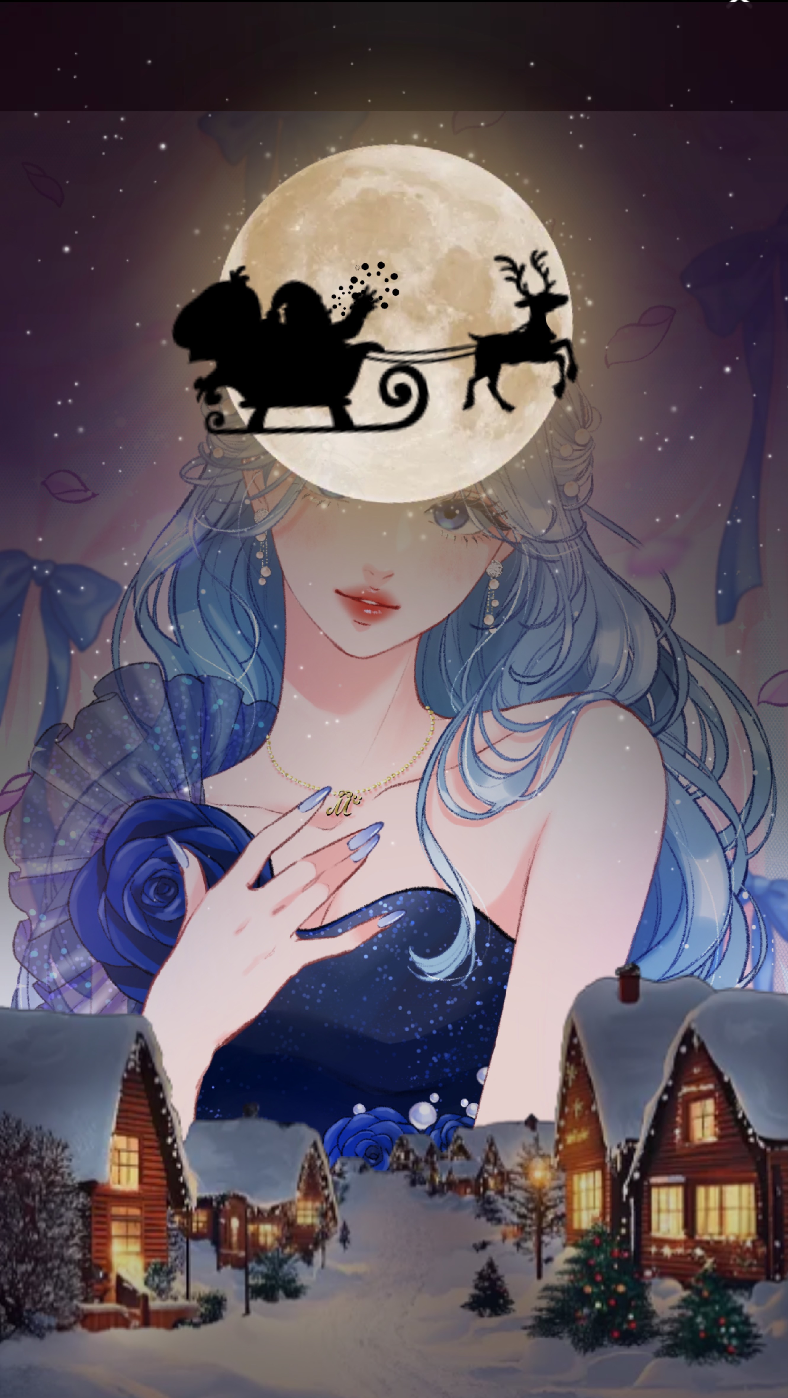 🫐落ち◎投票23:59お待ちしております