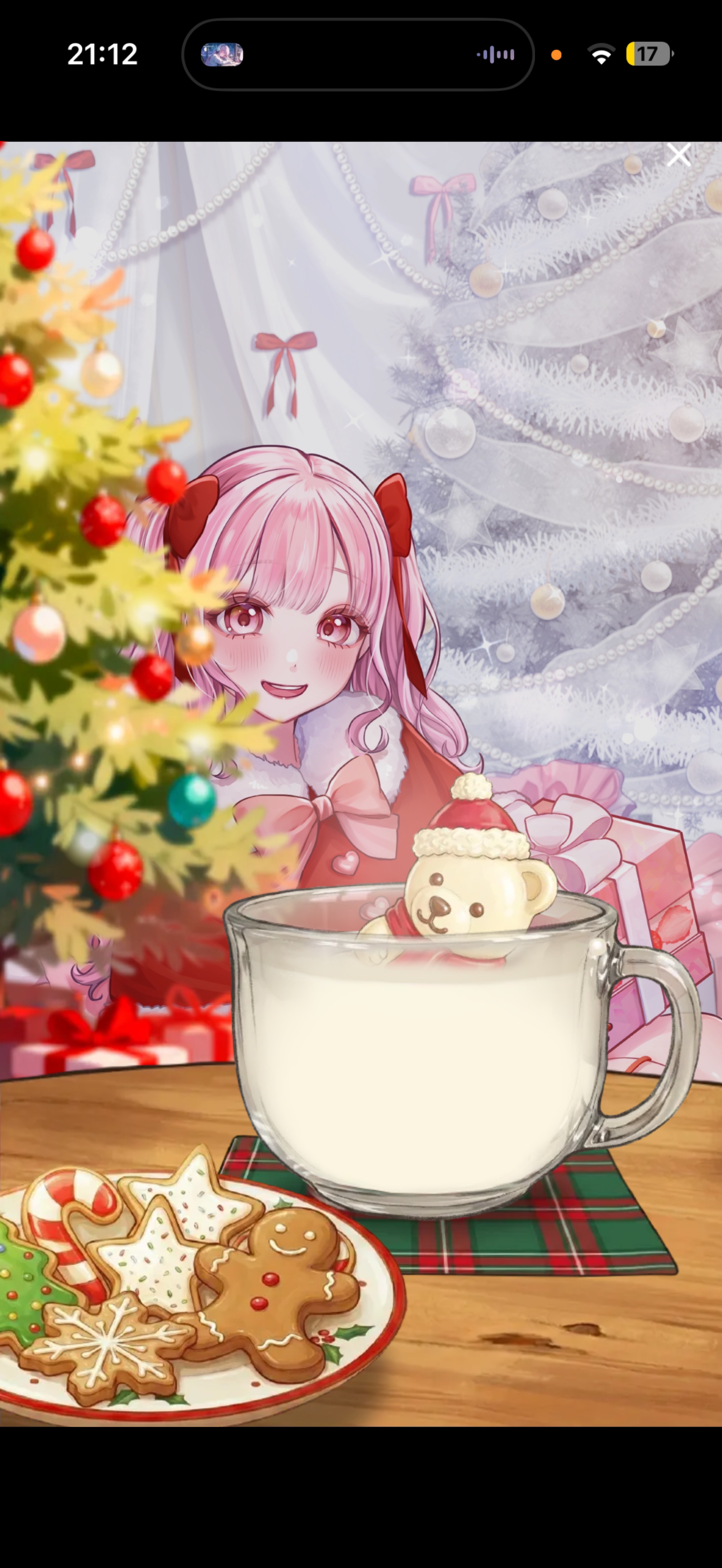 潜れる癒し枠🌷まったり。￤初寝潜◎