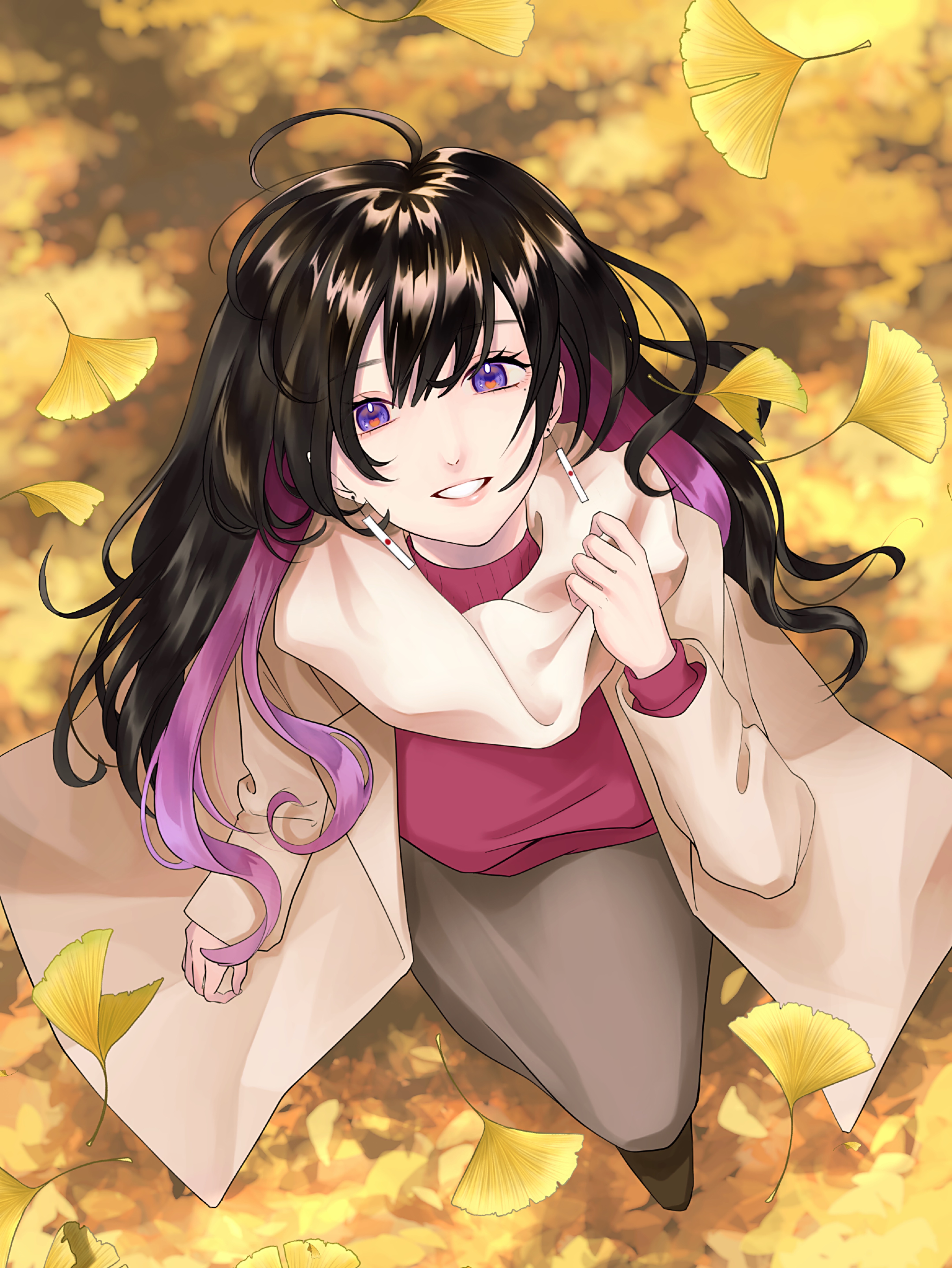 オタクのお姉さんと🥑