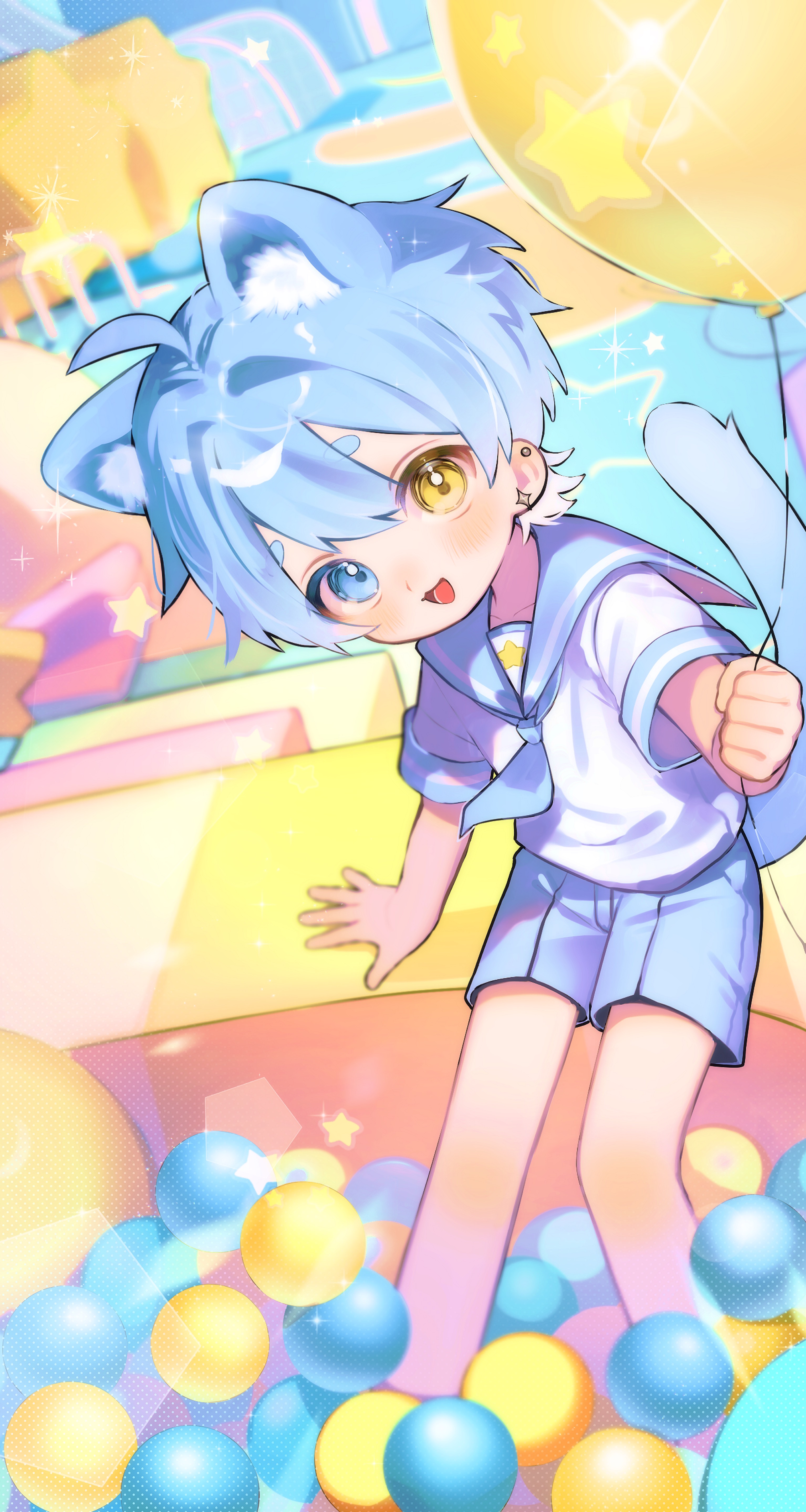 圧倒的ショタボの………