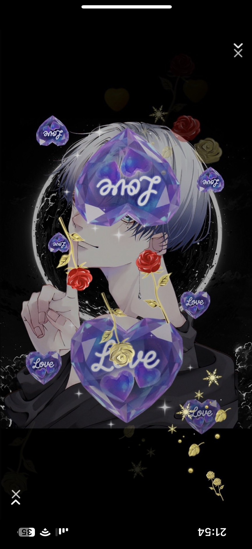 夜 雨𓂃𓈒☔︎