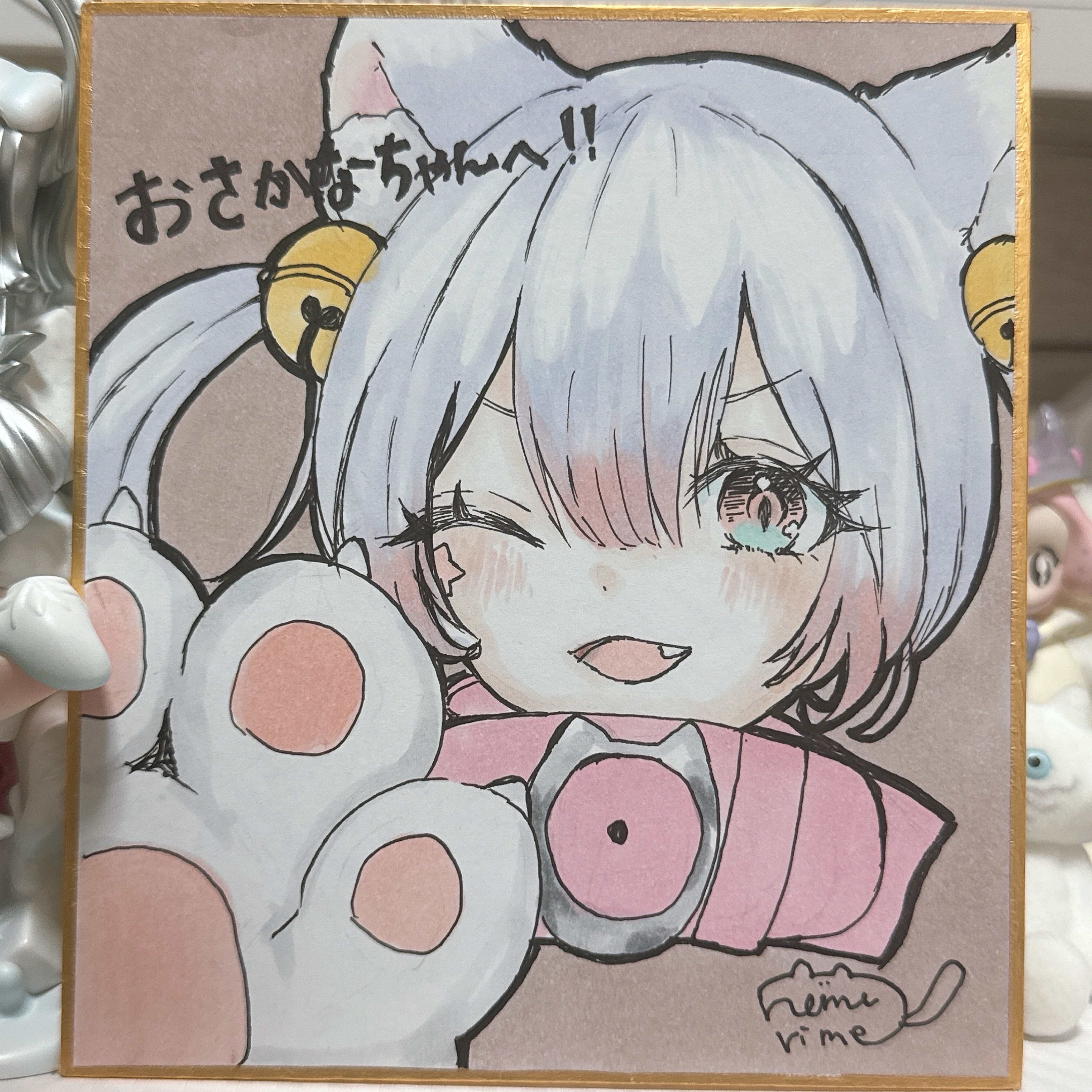 🔰潜👌雑談時々歌