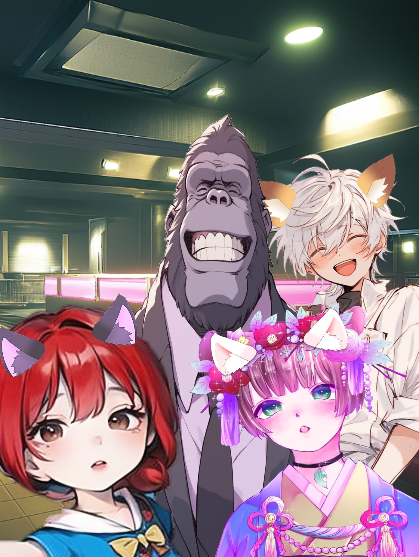 夜勤終わりのご飯作り