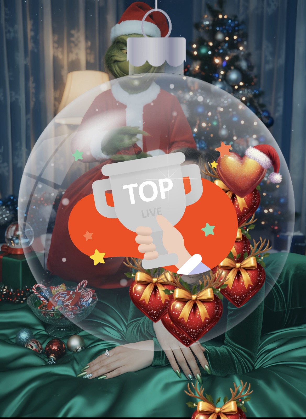 初見◎美人しかいない枠