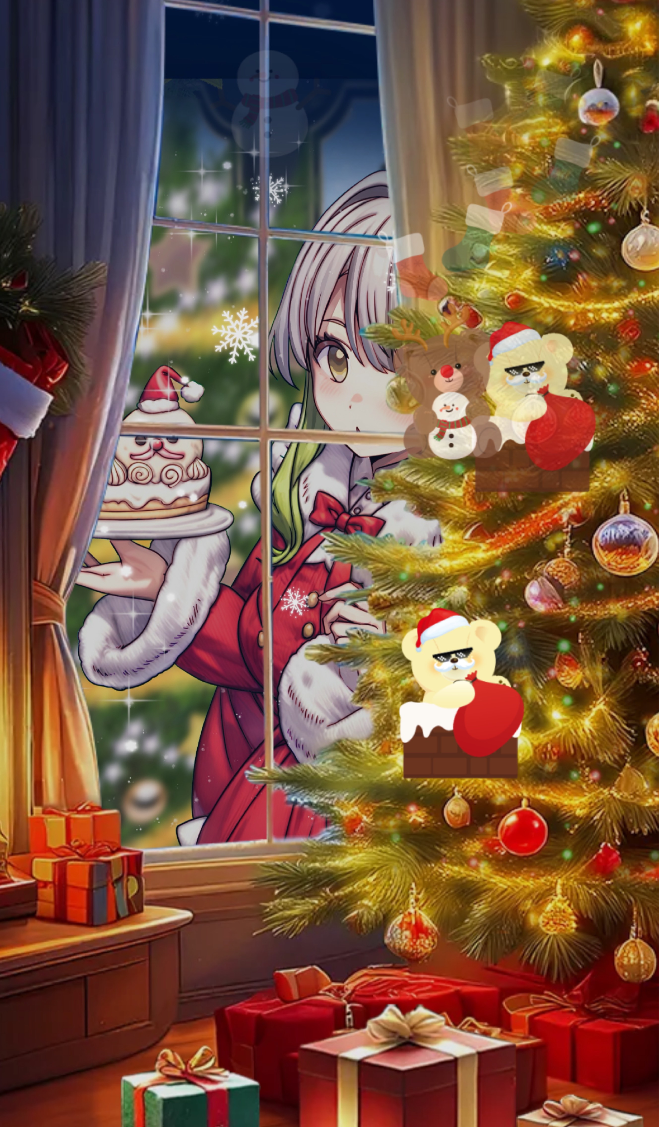 初潜🙆‍♀️グレートな枠‼️