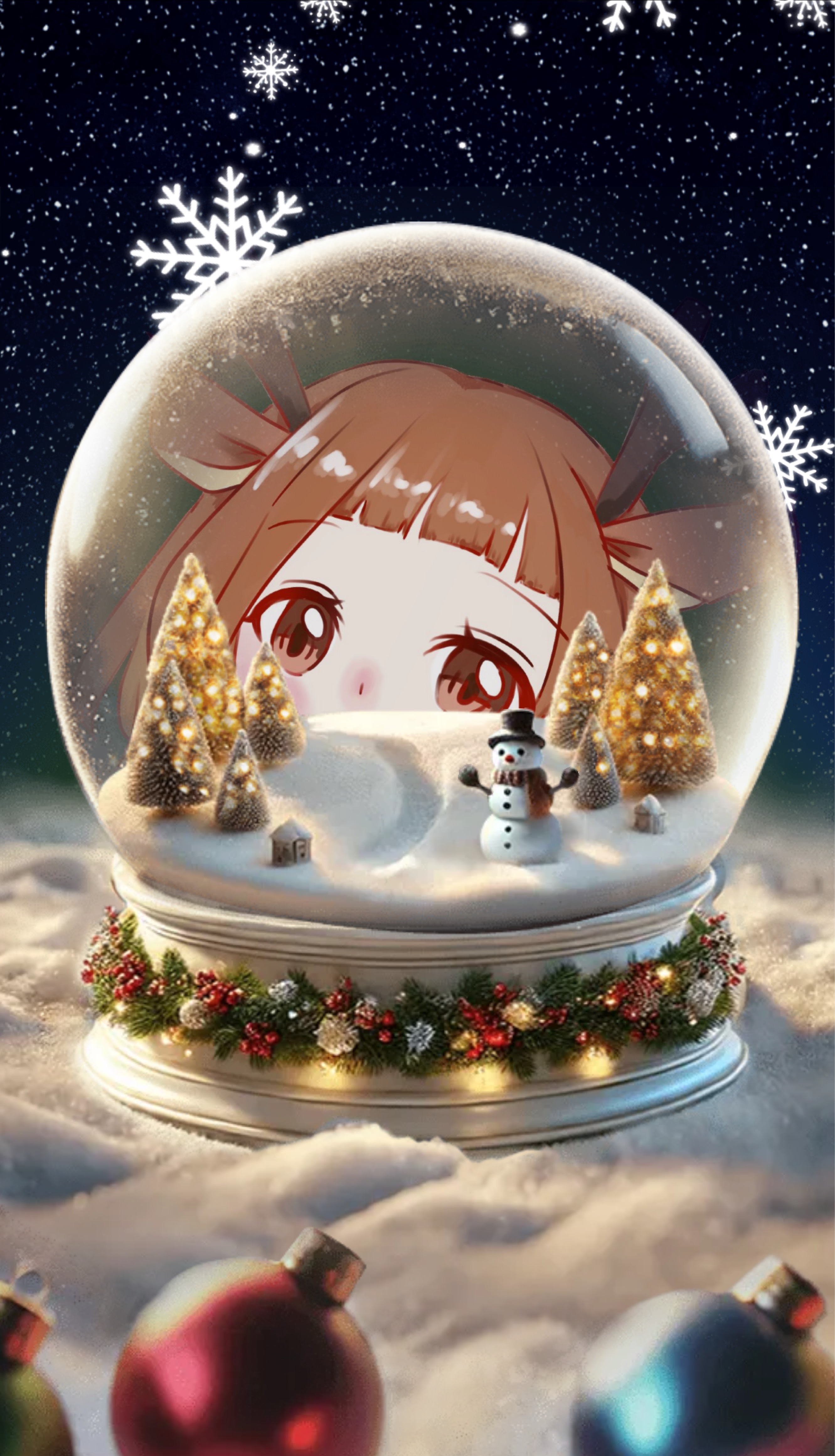 初潜◎たくさんのありがとうを🌷´-