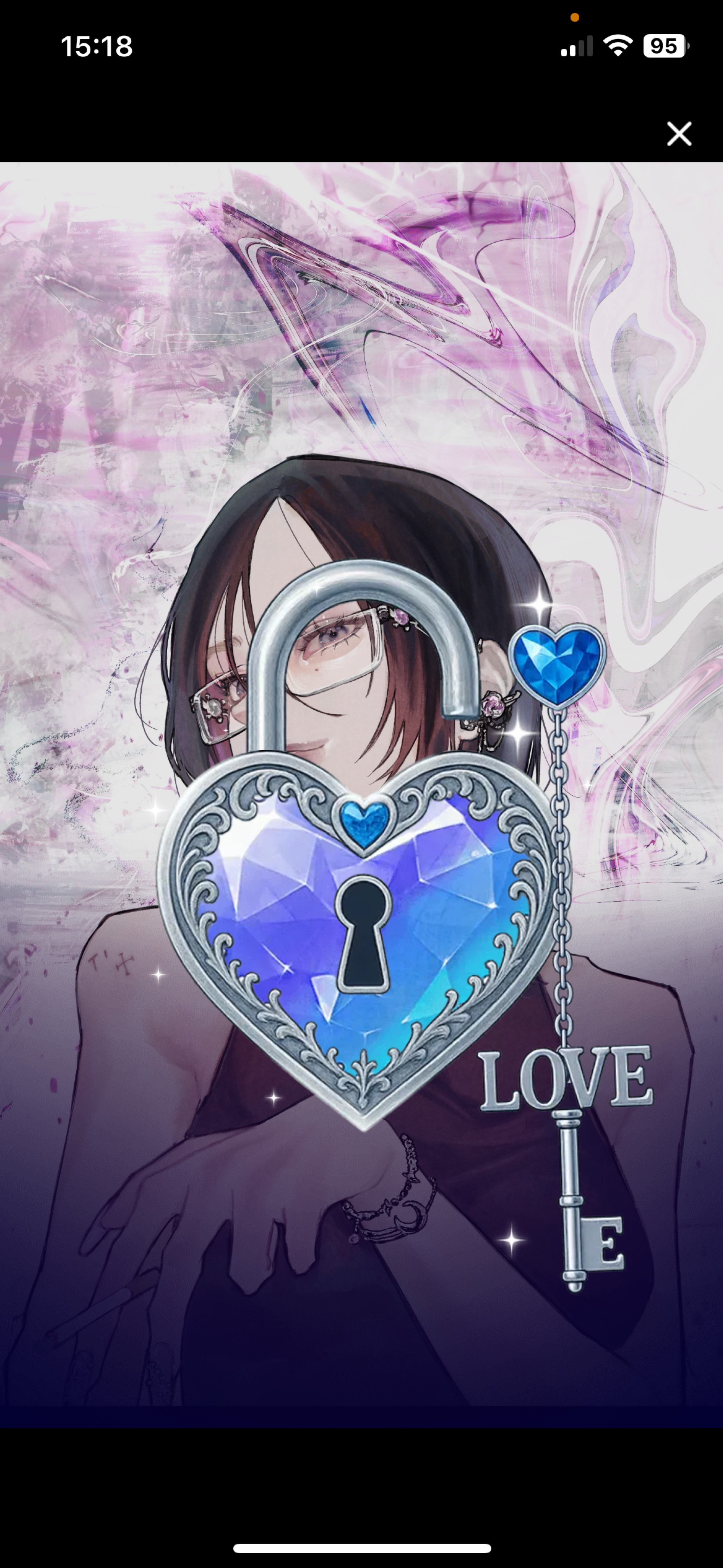 雑談 ‎⌇﻿ 低音推しへ⟡.·