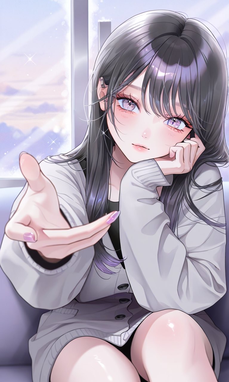 おやすみ前にまったりと𓂃 𓈒𓏸◌‬