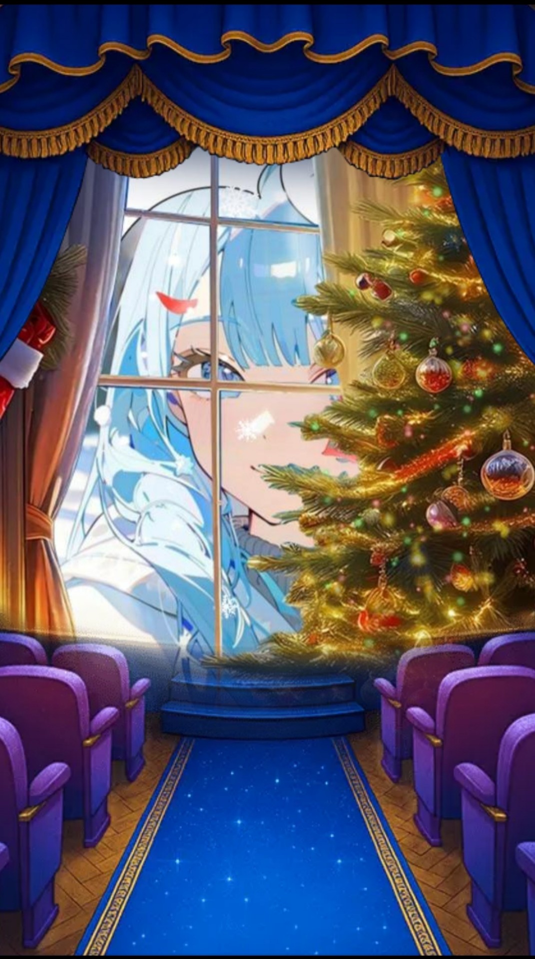 まっちょるよ❣️