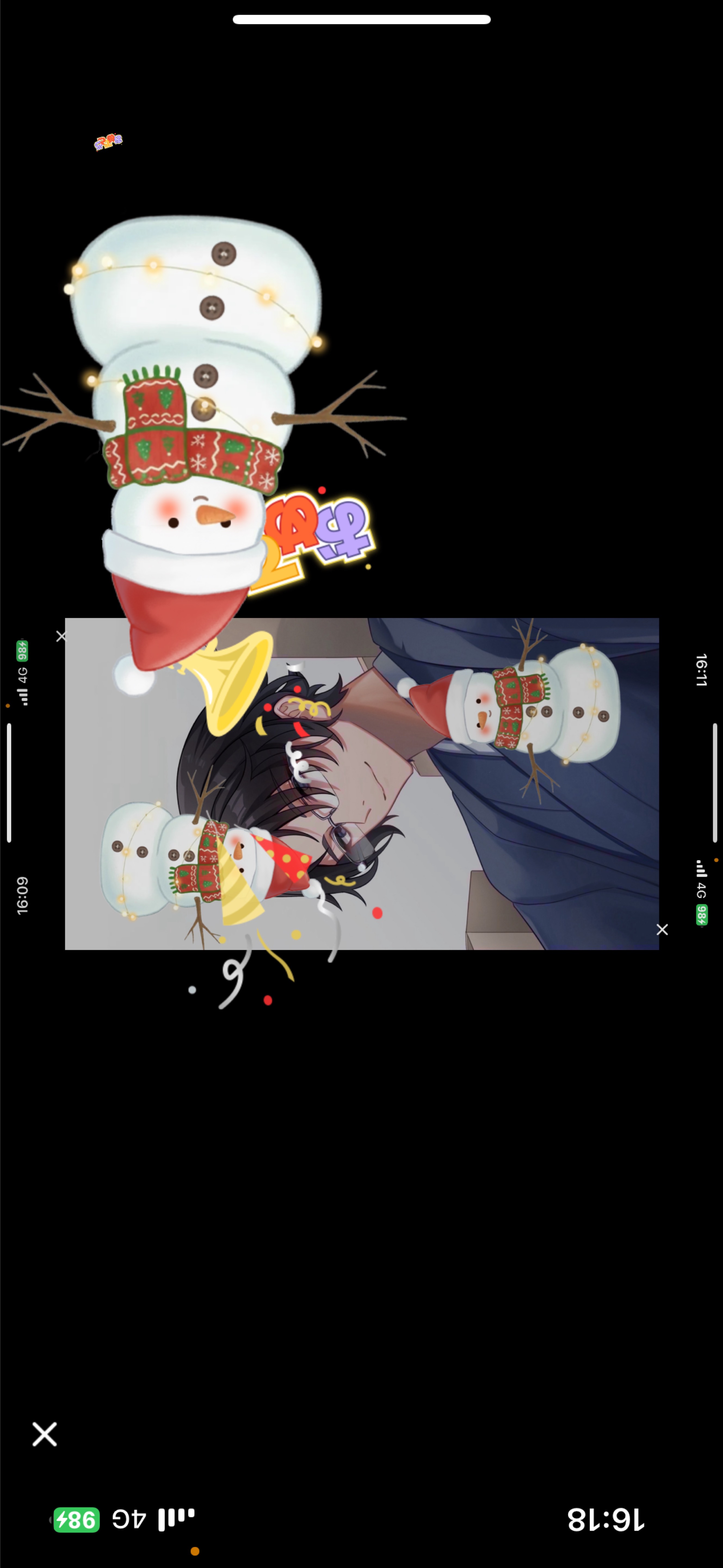 そのままでいいよ 初/潜〇